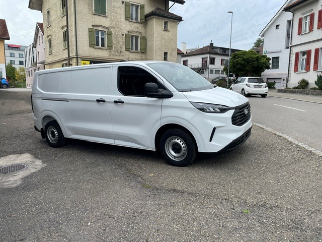 FORD Spez. Preis L2H1 Automat 136 Ps mit 2 x Schiebetüren und Ahk 2.8 To u.s.w-image-3