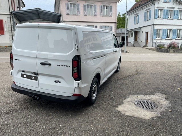 FORD Spez. Preis L2H1 Automat 136 Ps mit 2 x Schiebetüren und Ahk 2.8 To u.s.w-image-7