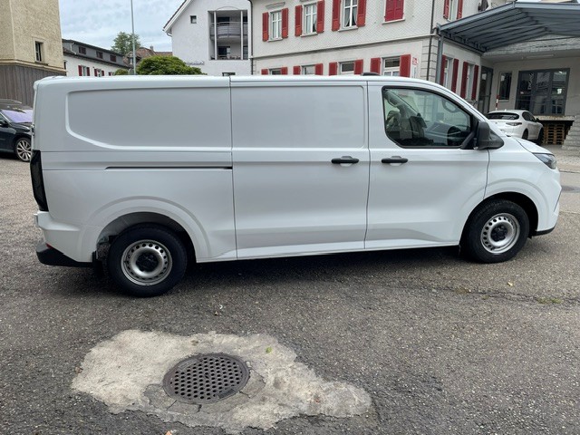 FORD Spez. Preis L2H1 Automat 136 Ps mit 2 x Schiebetüren und Ahk 2.8 To u.s.w-image-4