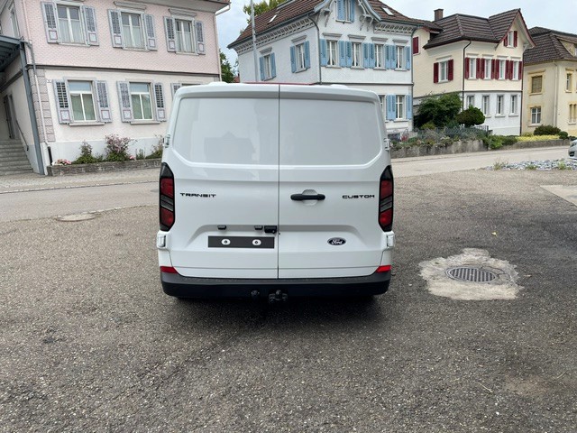 FORD Spez. Preis L2H1 Automat 136 Ps mit 2 x Schiebetüren und Ahk 2.8 To u.s.w-image-8