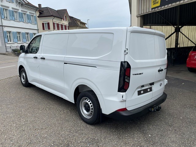 FORD Spez. Preis L2H1 Automat 136 Ps mit 2 x Schiebetüren und Ahk 2.8 To u.s.w-image-5