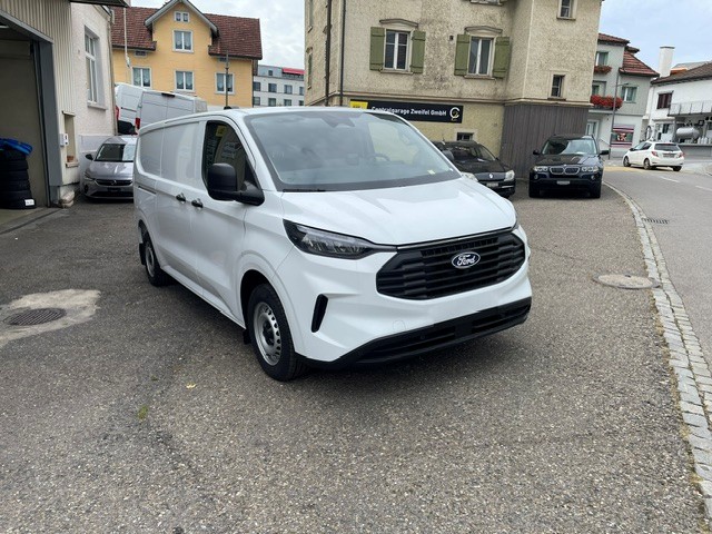 FORD Spez. Preis L2H1 Automat 136 Ps mit 2 x Schiebetüren und Ahk 2.8 To u.s.w-image-2