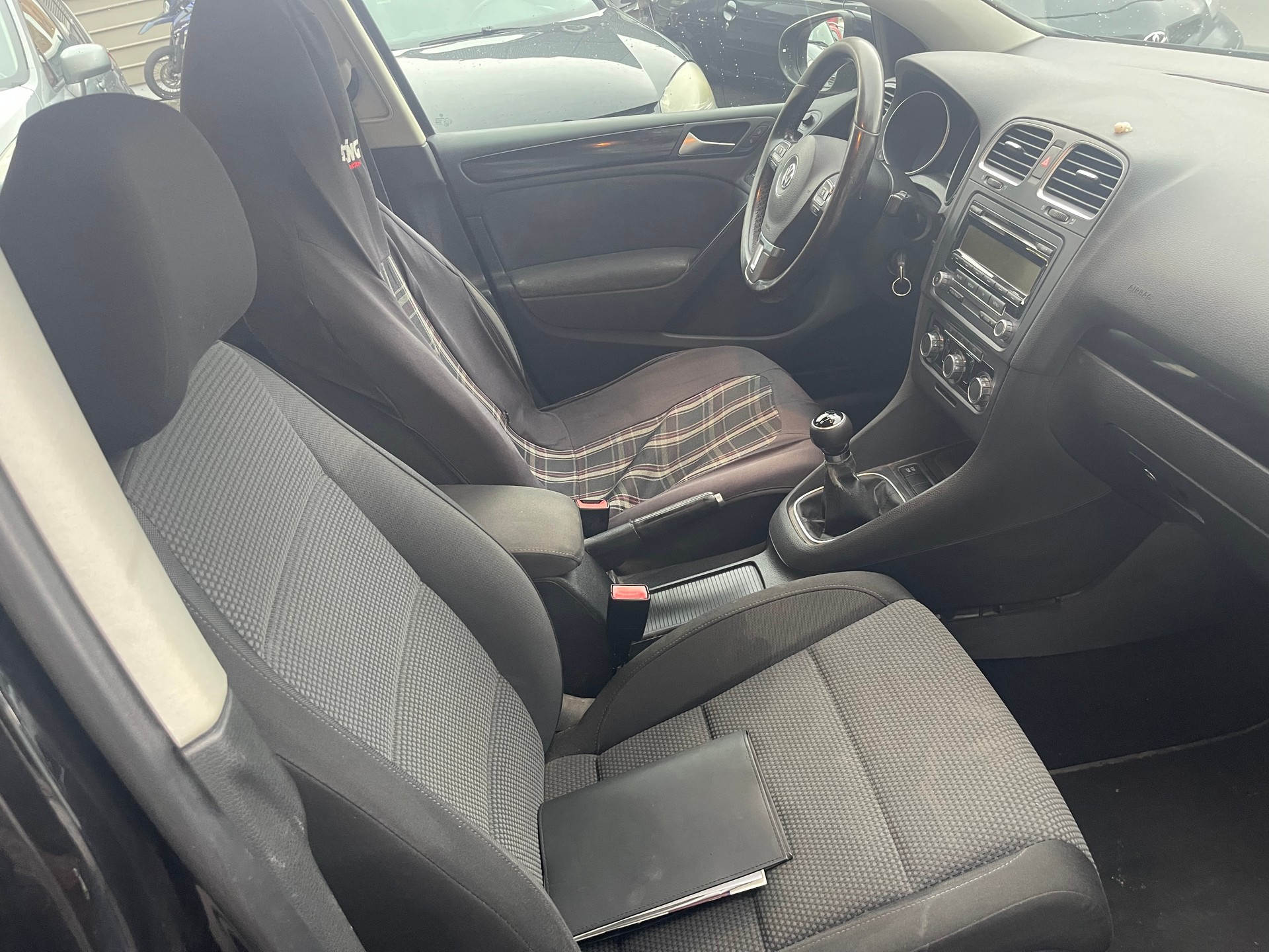 VW Golf 1.4 TSI Comfortline-image-6