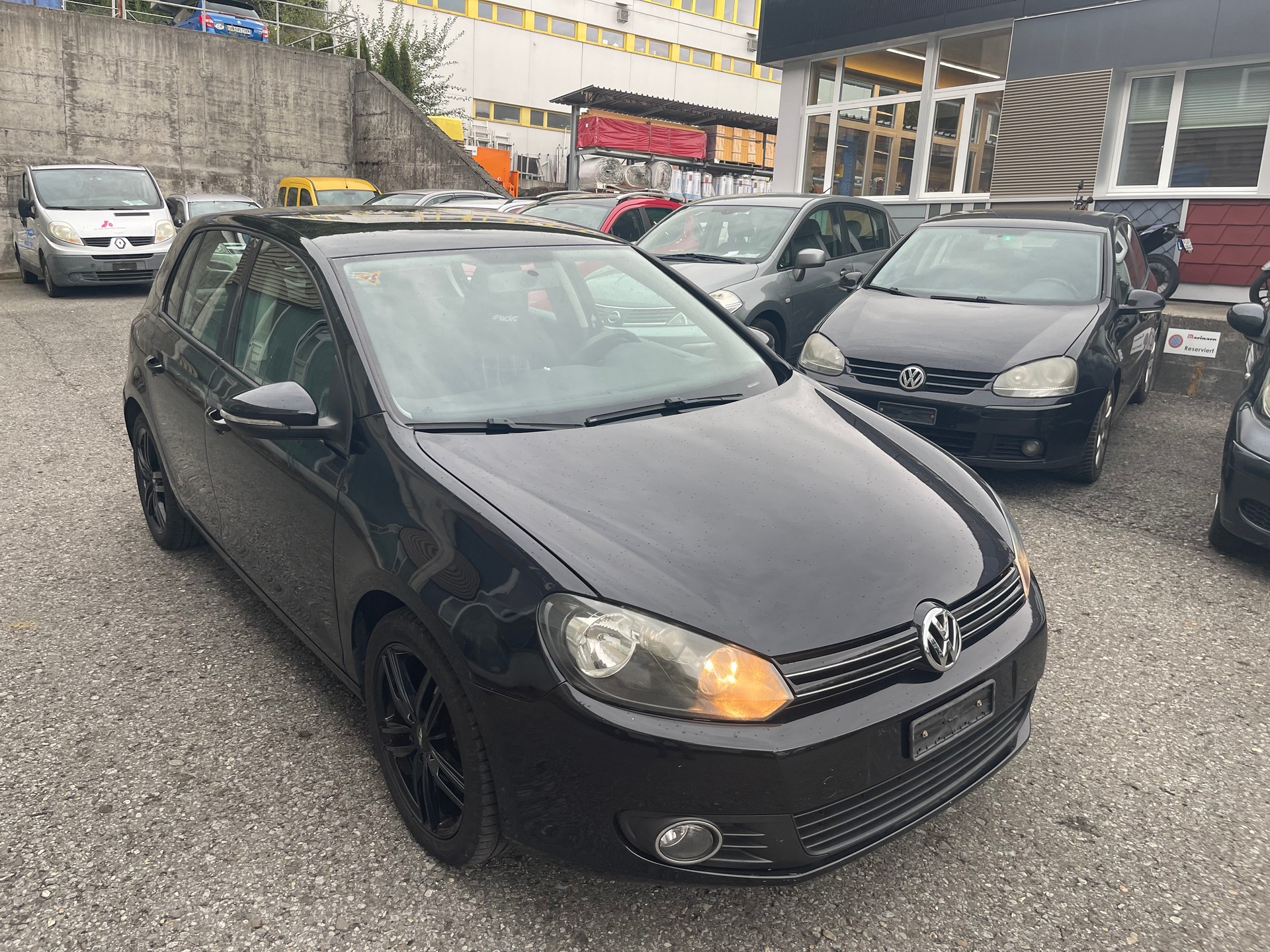 VW Golf 1.4 TSI Comfortline-image-0