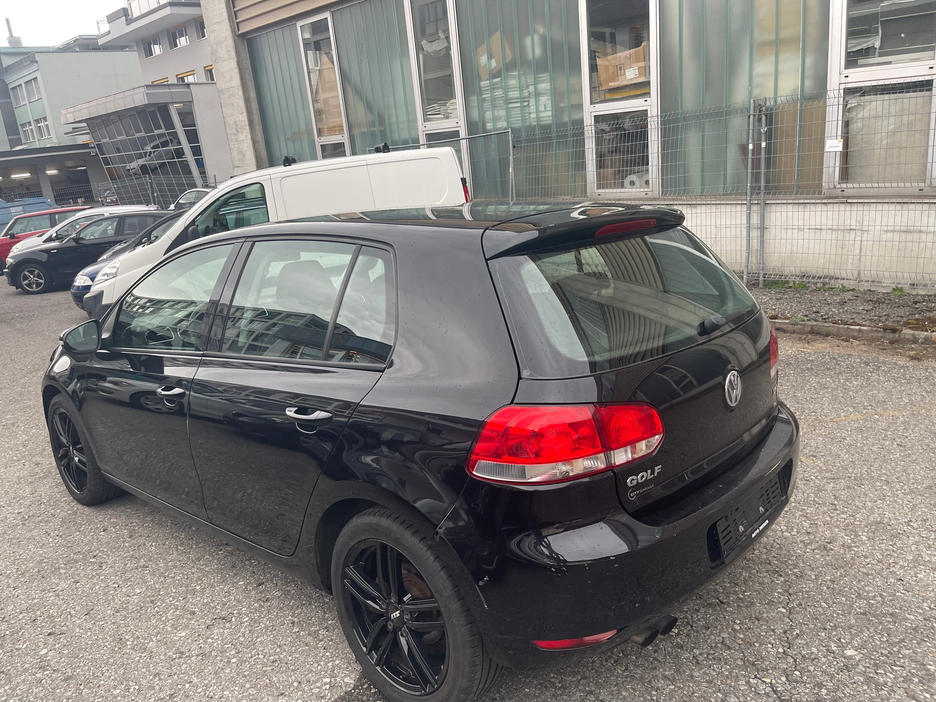 VW Golf 1.4 TSI Comfortline-image-1