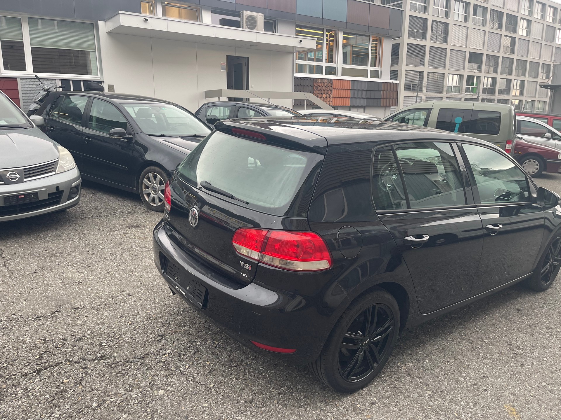 VW Golf 1.4 TSI Comfortline-image-3