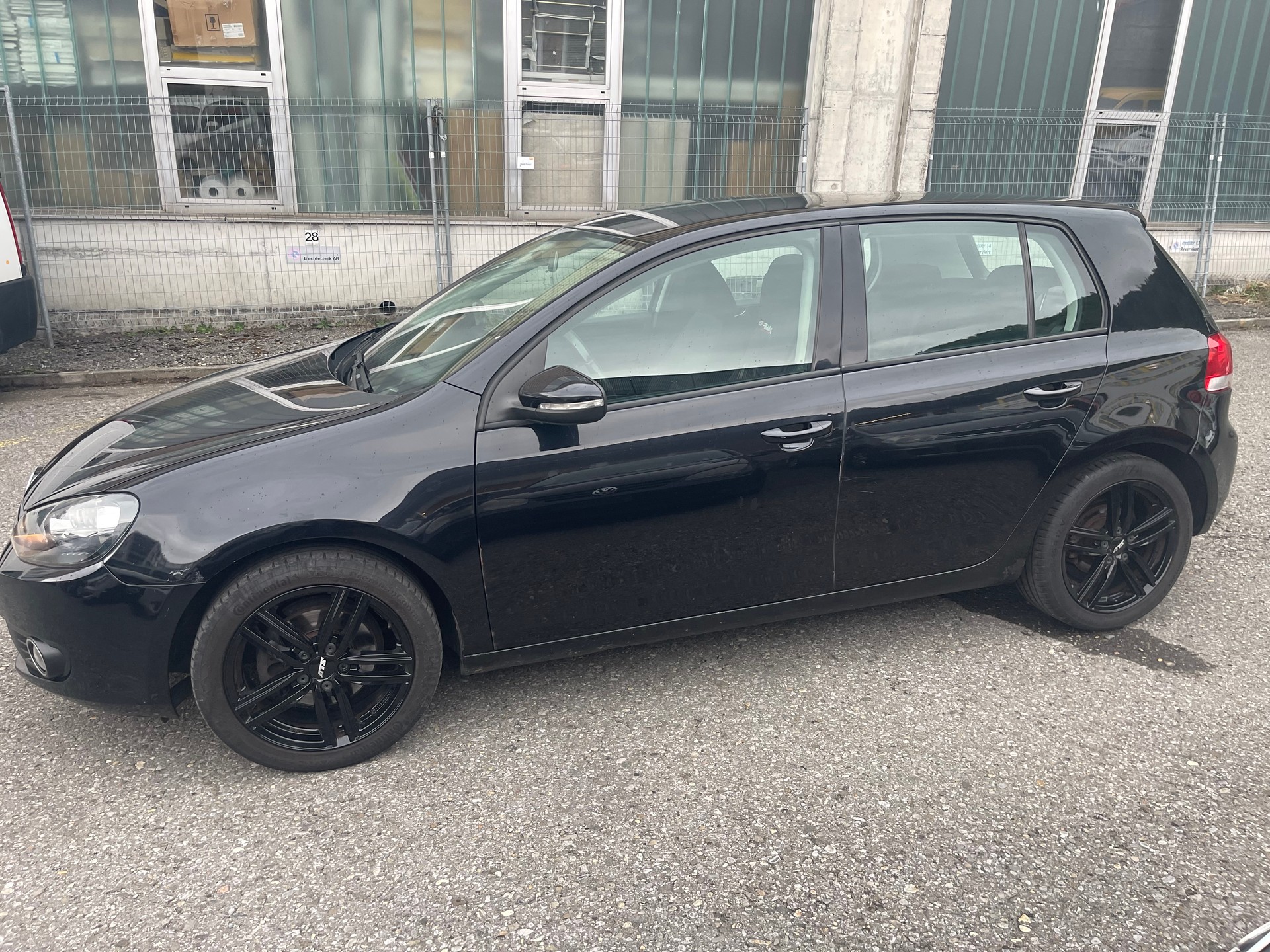VW Golf 1.4 TSI Comfortline-image-8