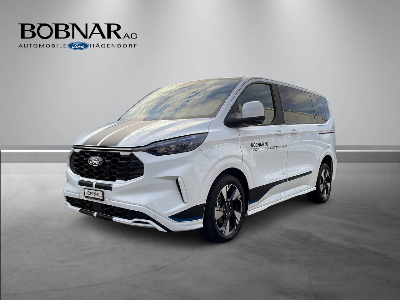FORD Tourneo Custom 320 L1 2.0 EcoBlue 170 Sport 4x4-image-0