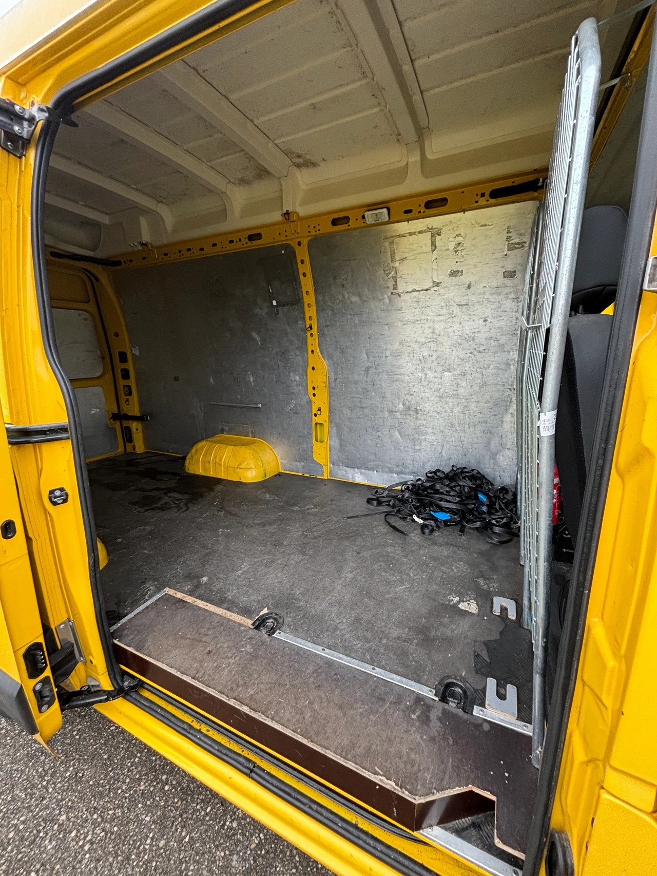 RENAULT Master P35 ENERGY 2.3dCi 165 L3H3 DB / RJ-image-12