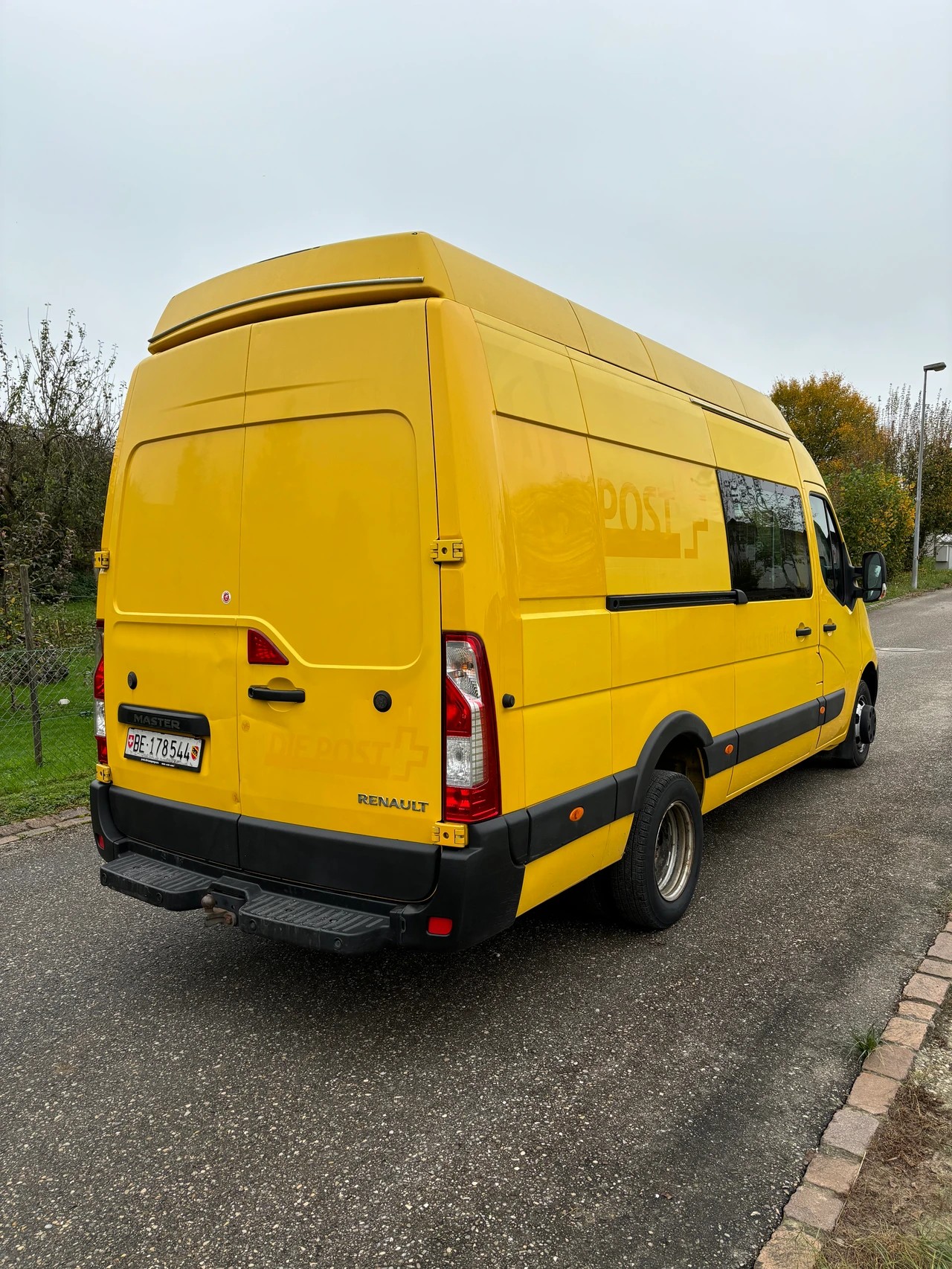 RENAULT Master P35 ENERGY 2.3dCi 165 L3H3 DB / RJ-image-4