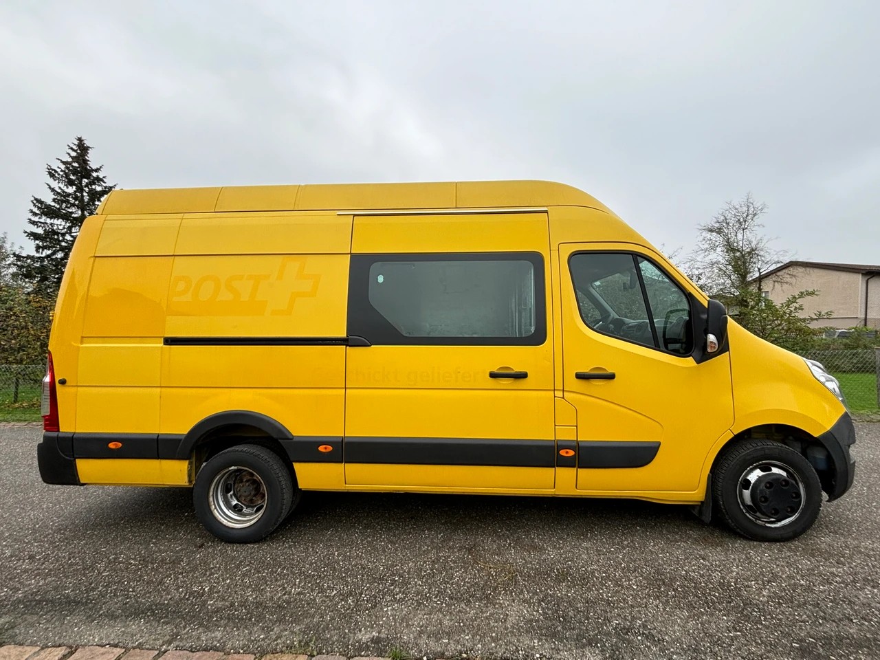 RENAULT Master P35 ENERGY 2.3dCi 165 L3H3 DB / RJ-image-2
