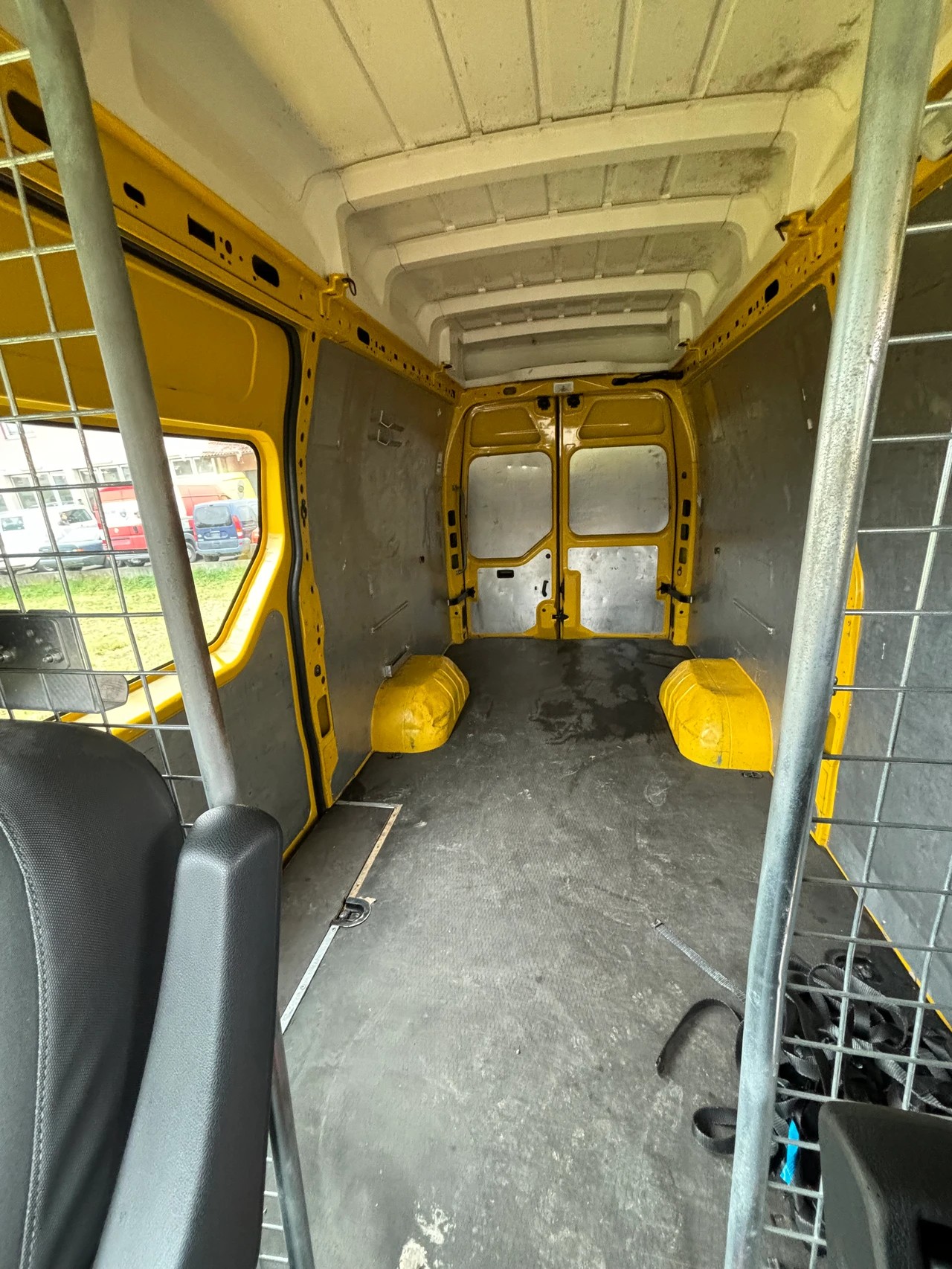 RENAULT Master P35 ENERGY 2.3dCi 165 L3H3 DB / RJ-image-10