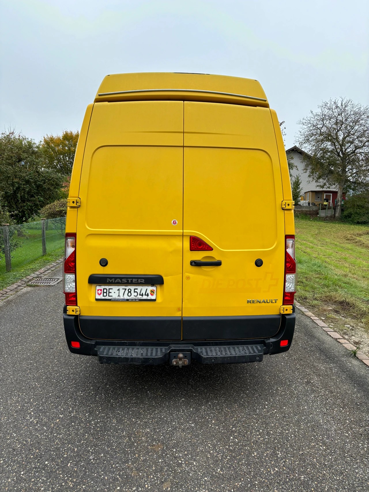 RENAULT Master P35 ENERGY 2.3dCi 165 L3H3 DB / RJ-image-6