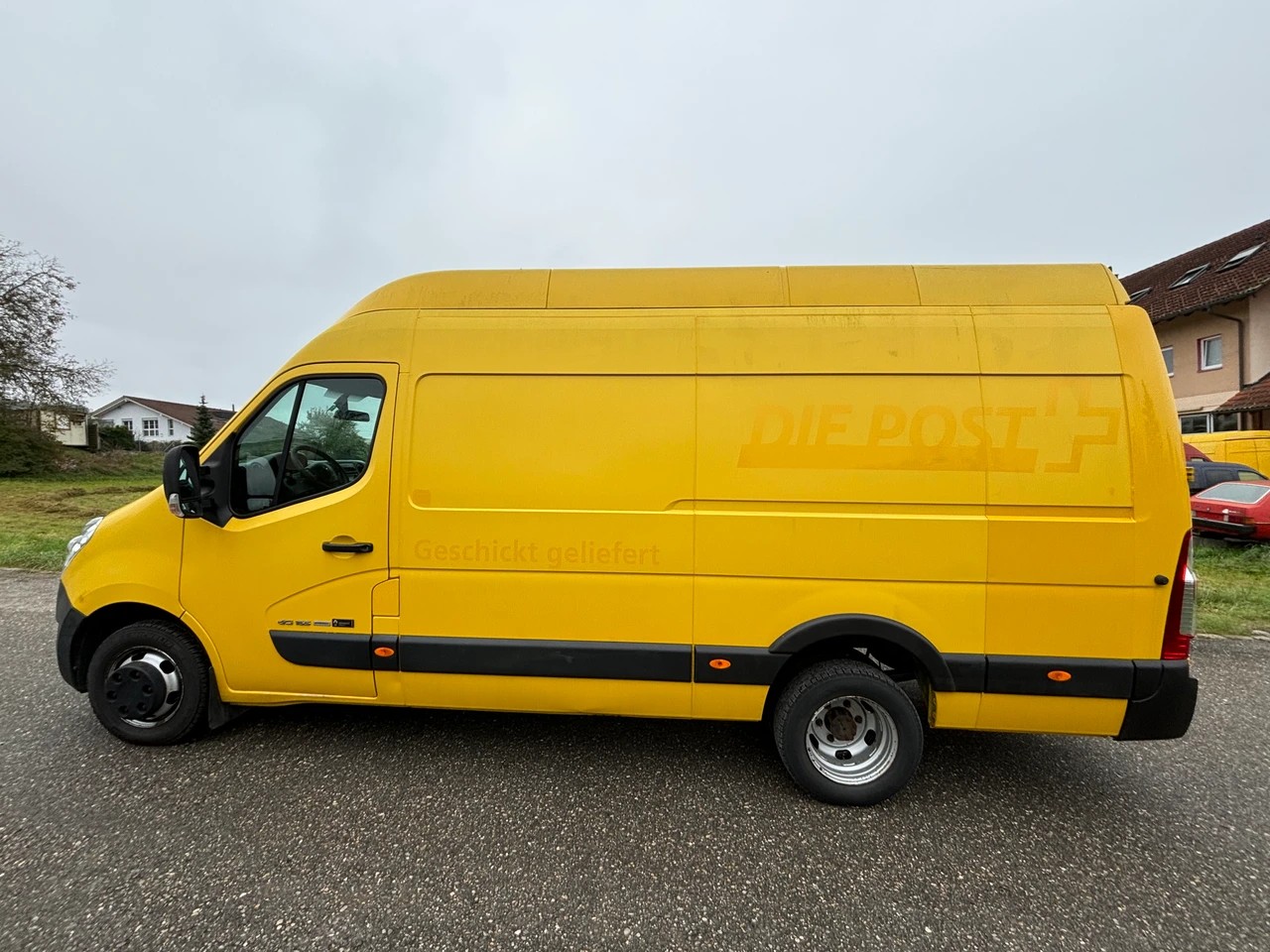 RENAULT Master P35 ENERGY 2.3dCi 165 L3H3 DB / RJ-image-3