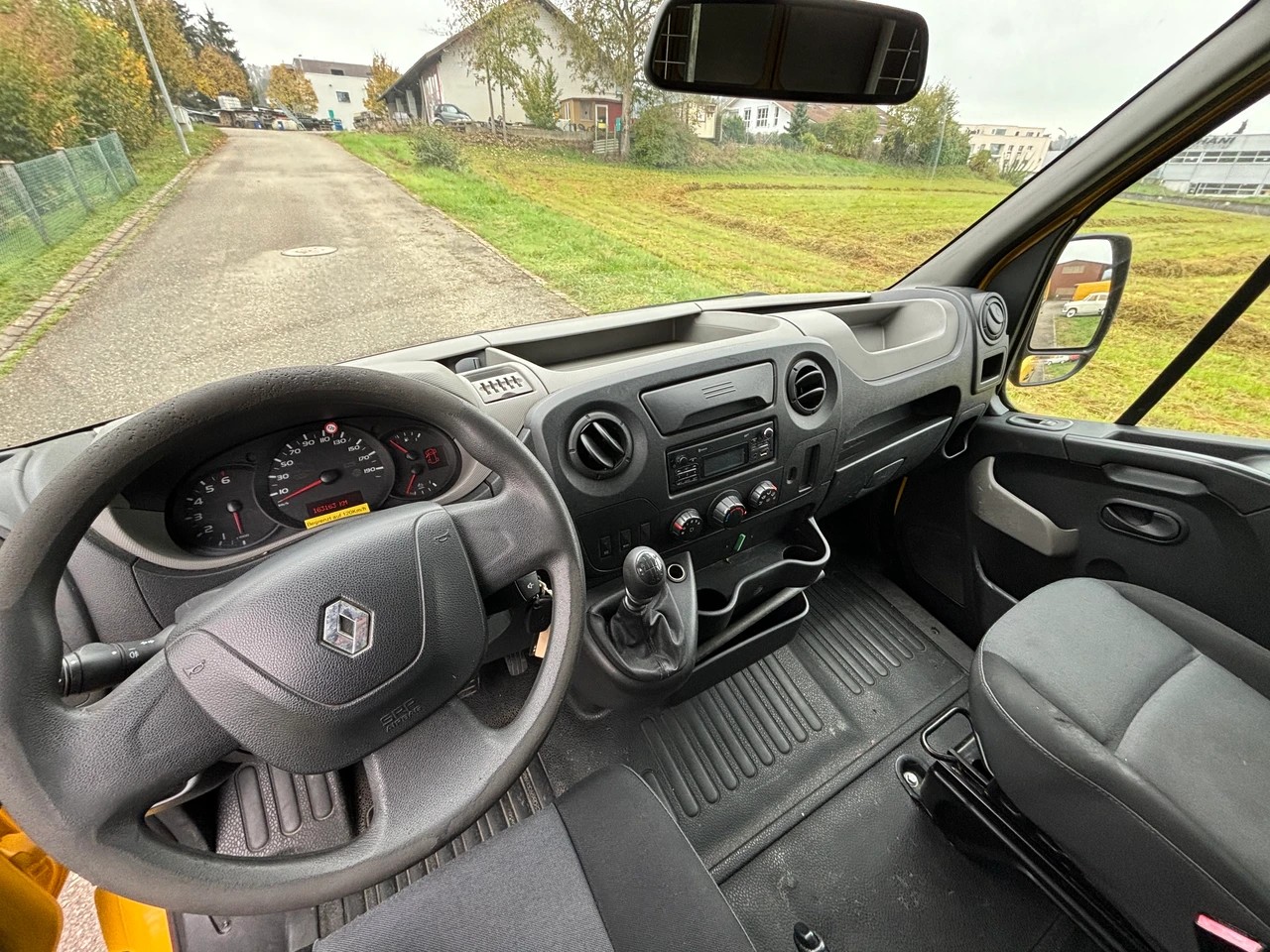 RENAULT Master P35 ENERGY 2.3dCi 165 L3H3 DB / RJ-image-9