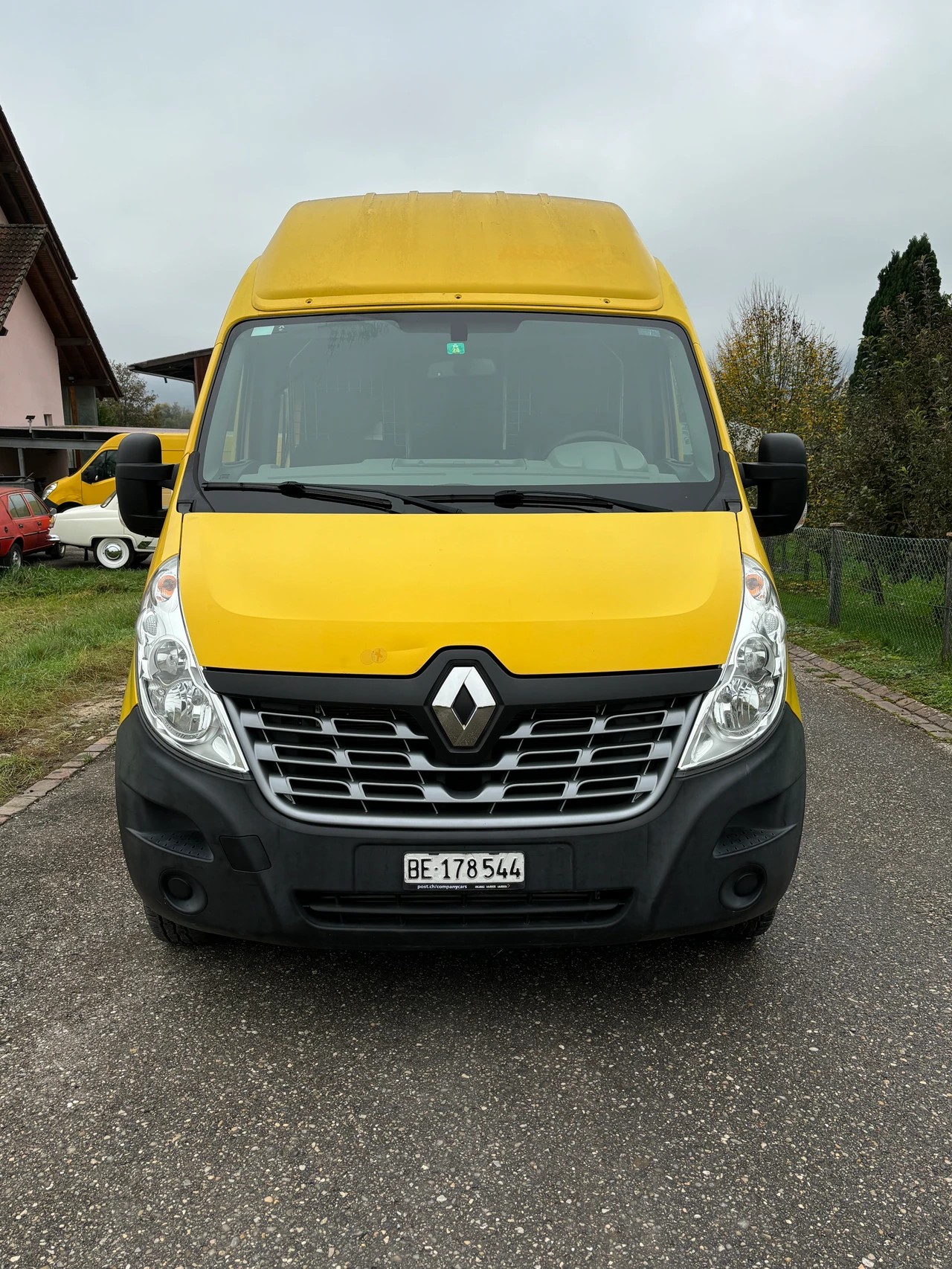 RENAULT Master P35 ENERGY 2.3dCi 165 L3H3 DB / RJ-image-7