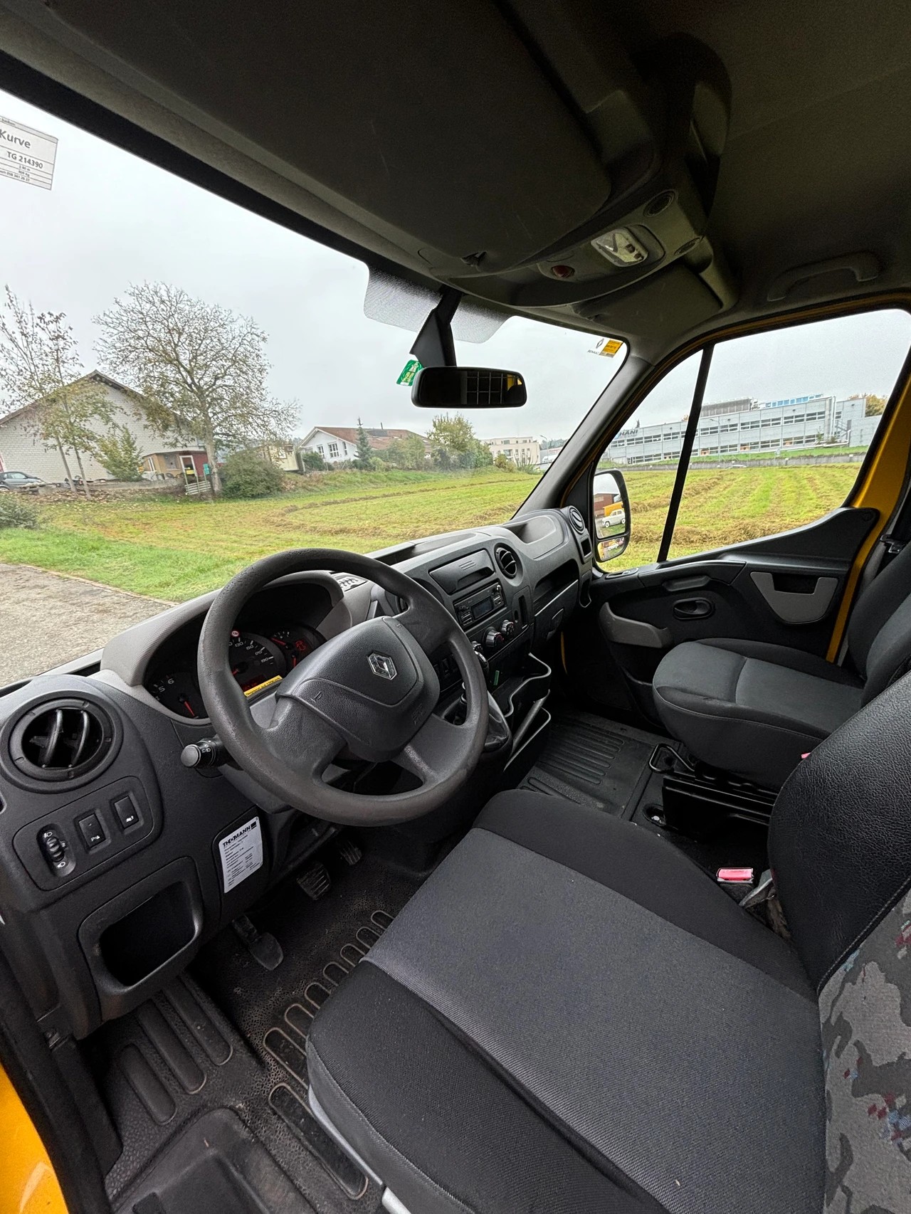 RENAULT Master P35 ENERGY 2.3dCi 165 L3H3 DB / RJ-image-8