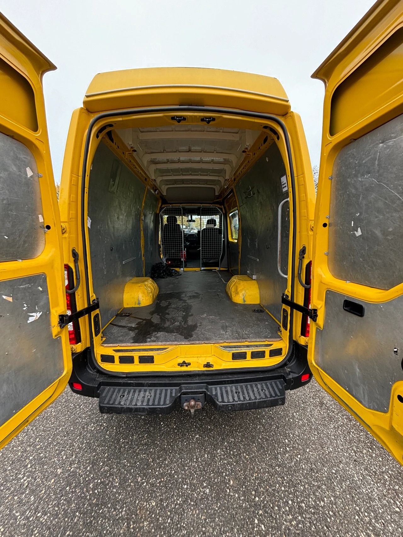 RENAULT Master P35 ENERGY 2.3dCi 165 L3H3 DB / RJ-image-11