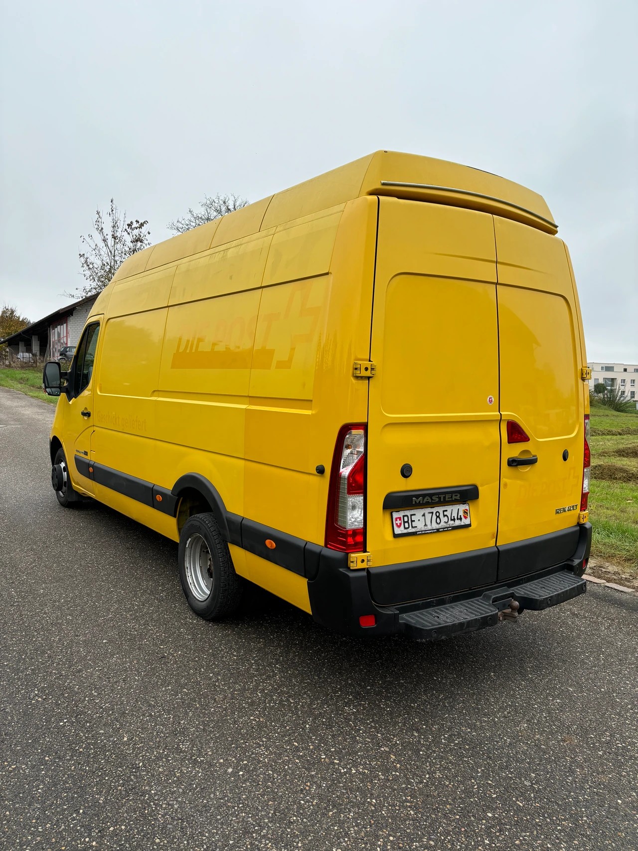 RENAULT Master P35 ENERGY 2.3dCi 165 L3H3 DB / RJ-image-5
