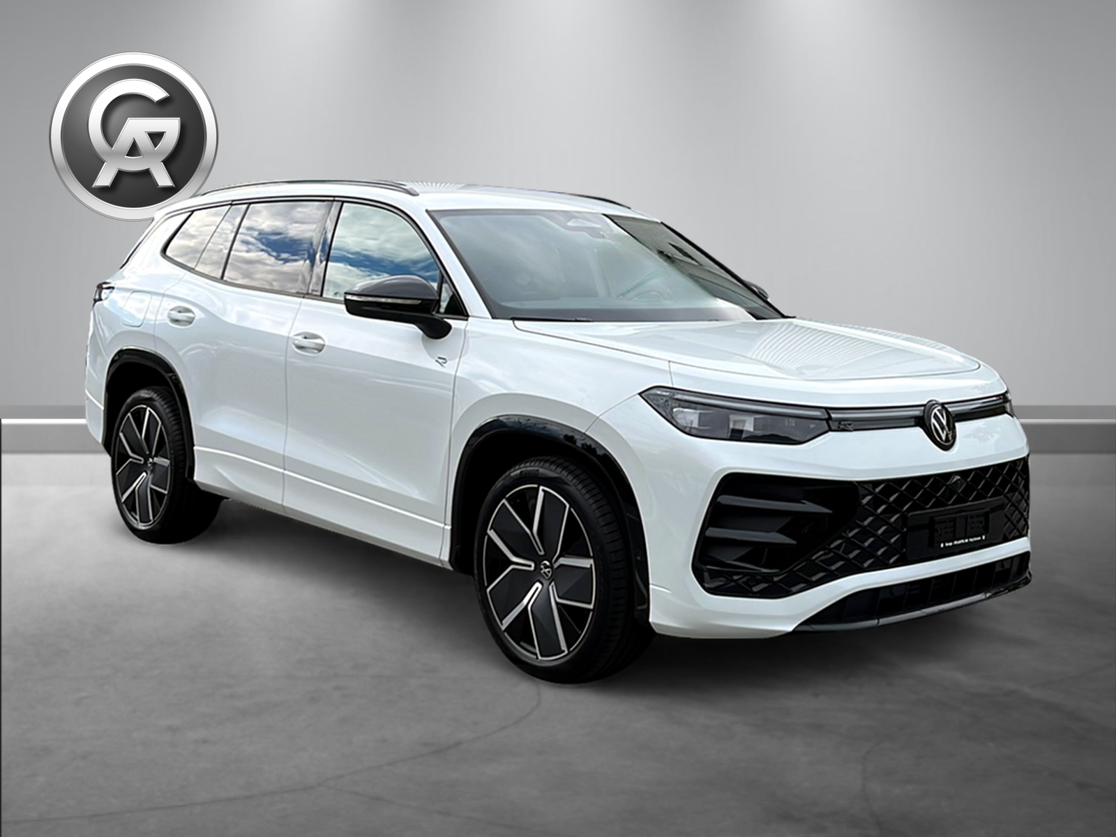 VW Tayron 2.0 TSI R-Line United DSG 4Motion-image-0
