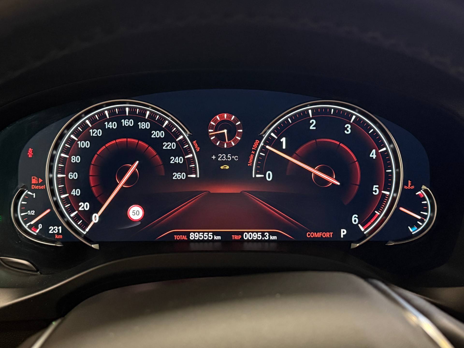 BMW X3 xDrive 30d Steptronic *Facelift*-image-8