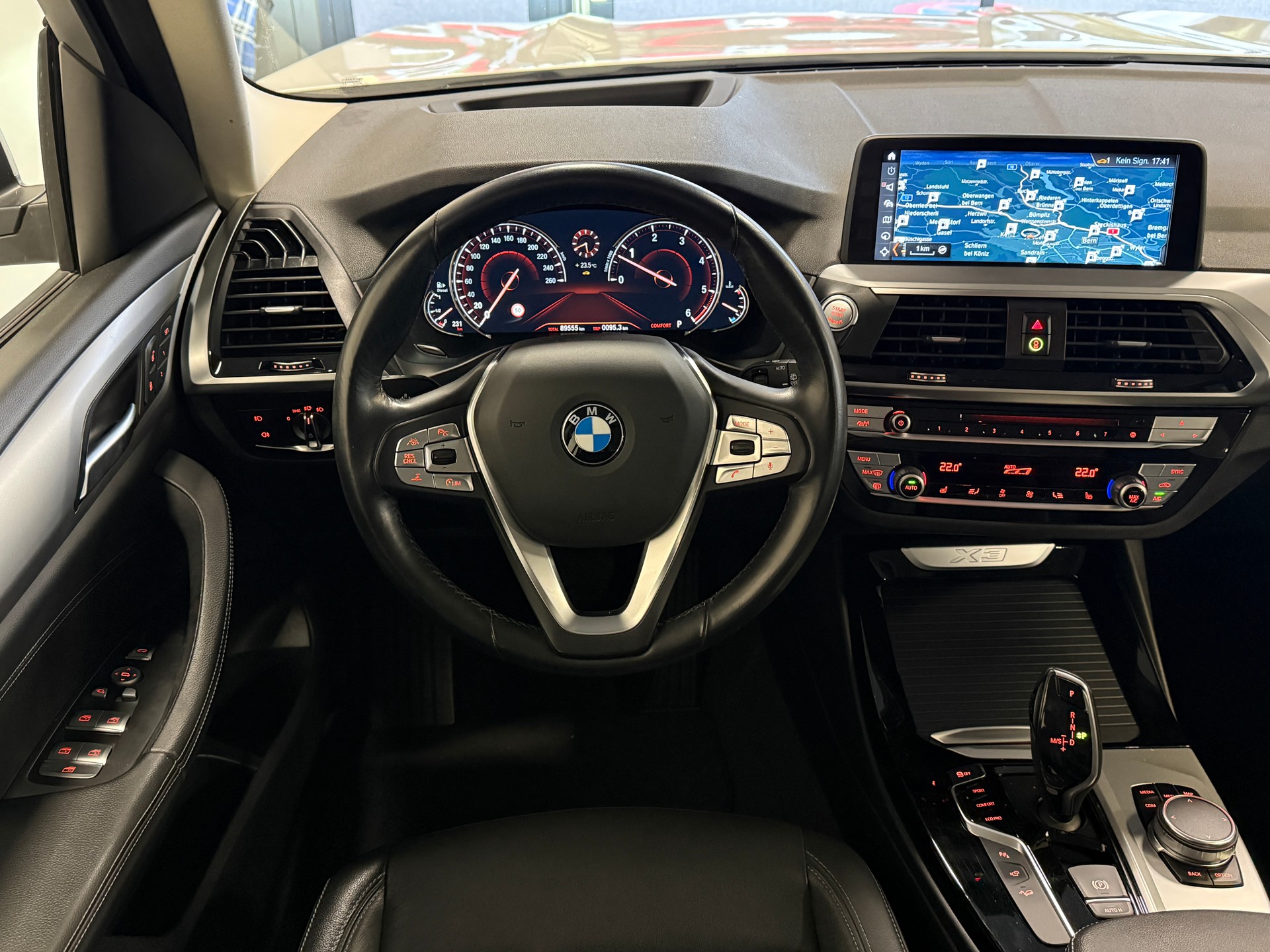 BMW X3 xDrive 30d Steptronic *Facelift*-image-3