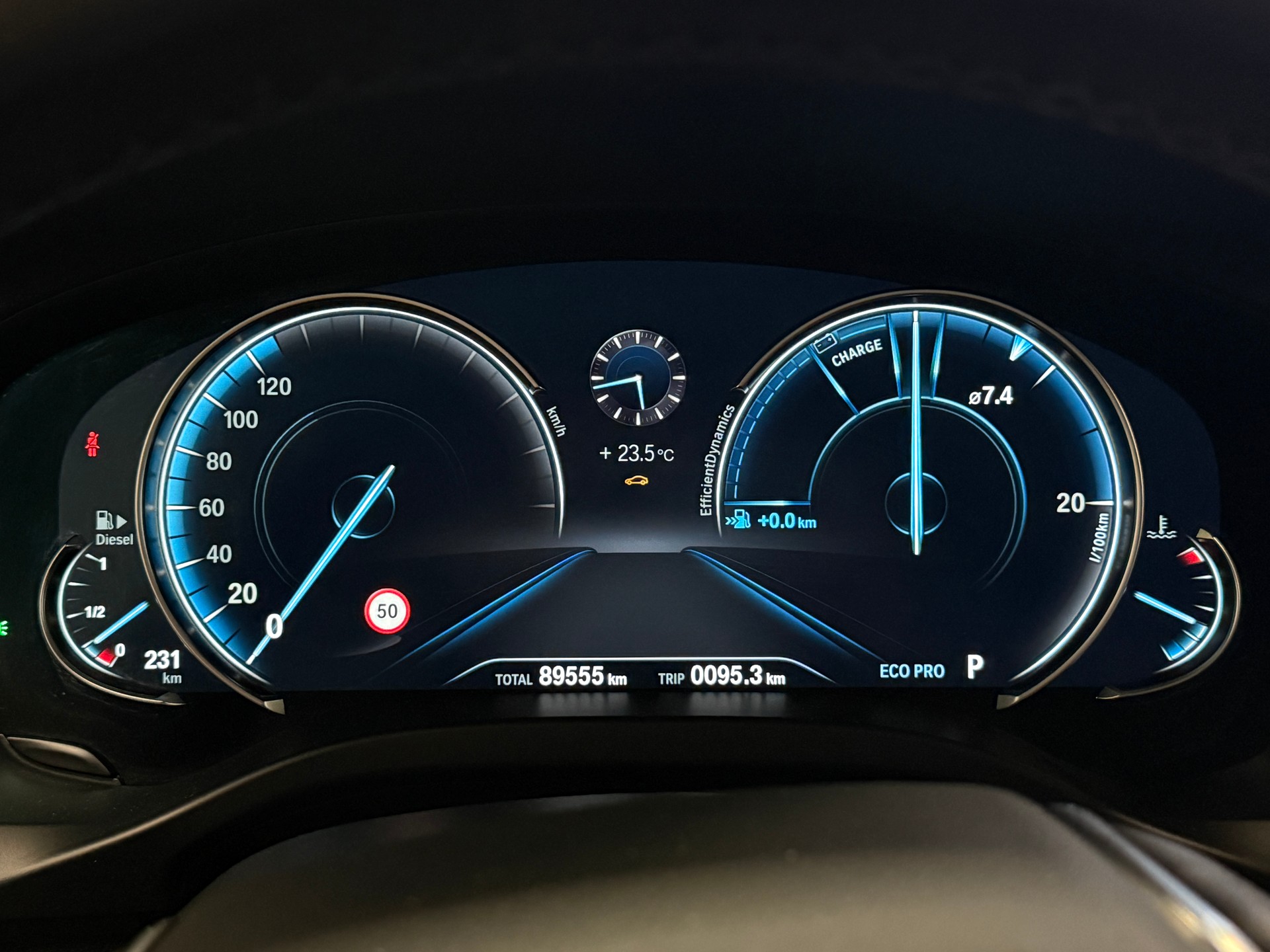 BMW X3 xDrive 30d Steptronic *Facelift*-image-7