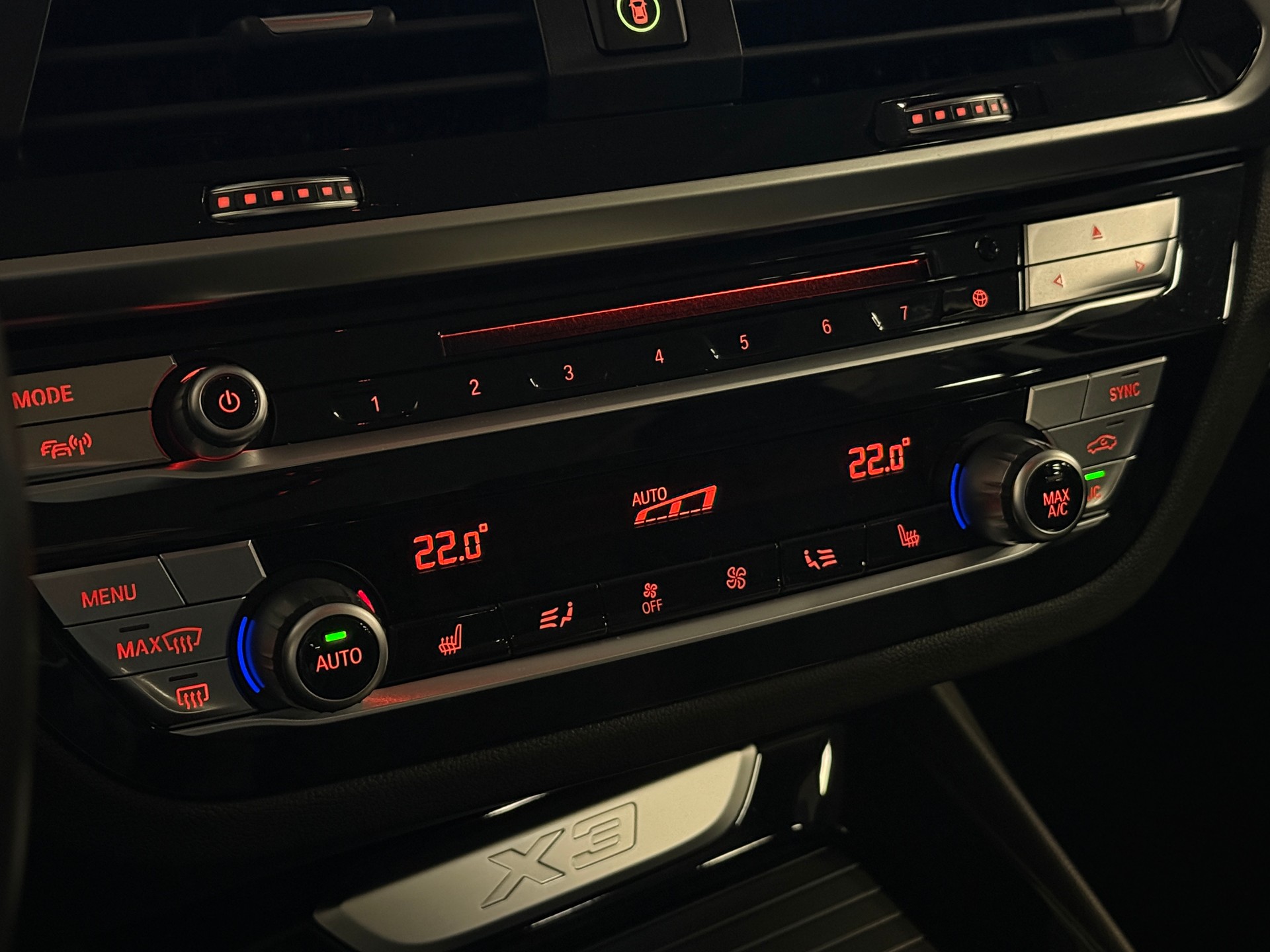 BMW X3 xDrive 30d Steptronic *Facelift*-image-9