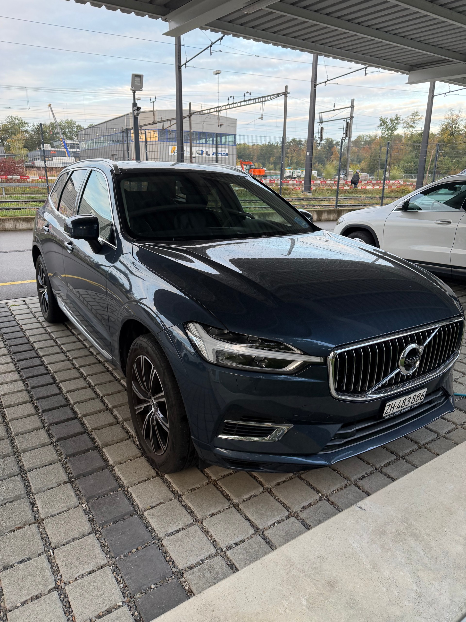 VOLVO 2.0 T8 TE Inscription eAWD-image-0