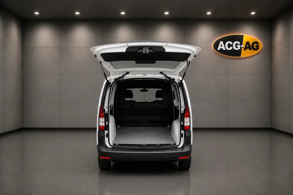 VW Caddy Cargo 2.0TDI ** Gr-Navigationssystem ** Klimaanlage ** Tempomat ** PDC Hinten ** Ab MFK & Service **-image-7