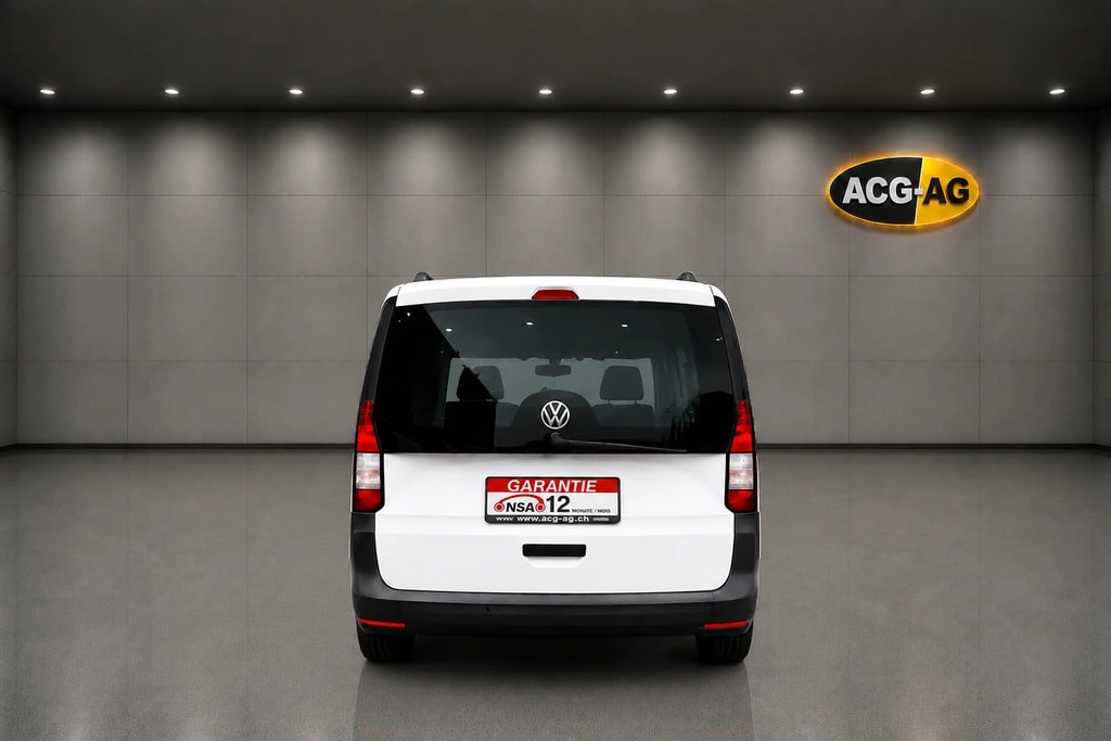 VW Caddy Cargo 2.0TDI ** Gr-Navigationssystem ** Klimaanlage ** Tempomat ** PDC Hinten ** Ab MFK & Service **-image-4