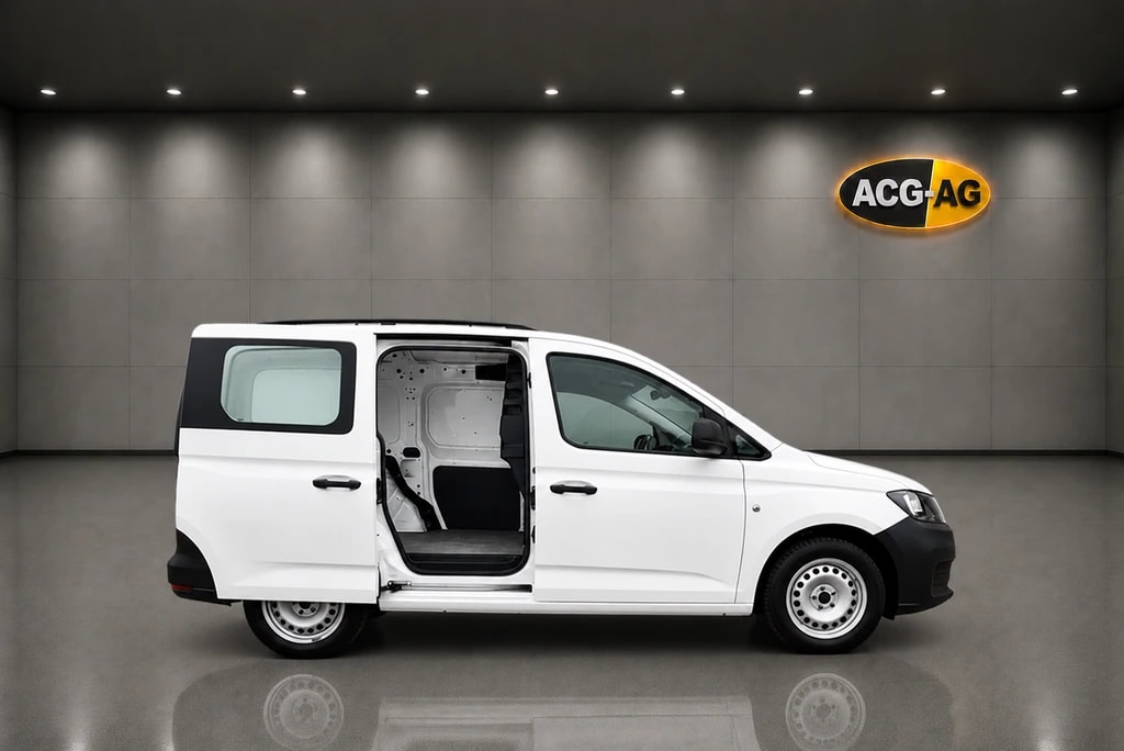 VW Caddy Cargo 2.0TDI ** Gr-Navigationssystem ** Klimaanlage ** Tempomat ** PDC Hinten ** Ab MFK & Service **-image-6