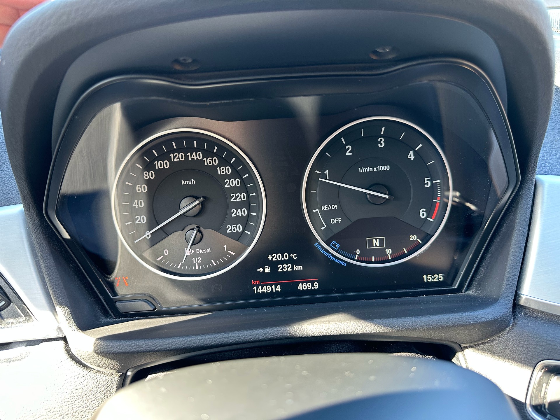 BMW 25d xDrive-image-8