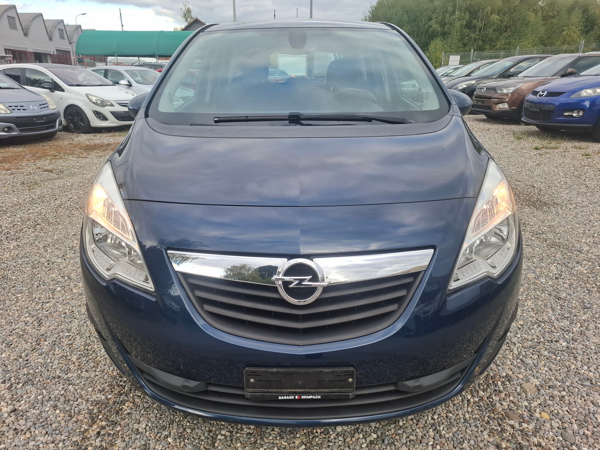 OPEL Meriva 1.4 Turbo Enjoy-image-2