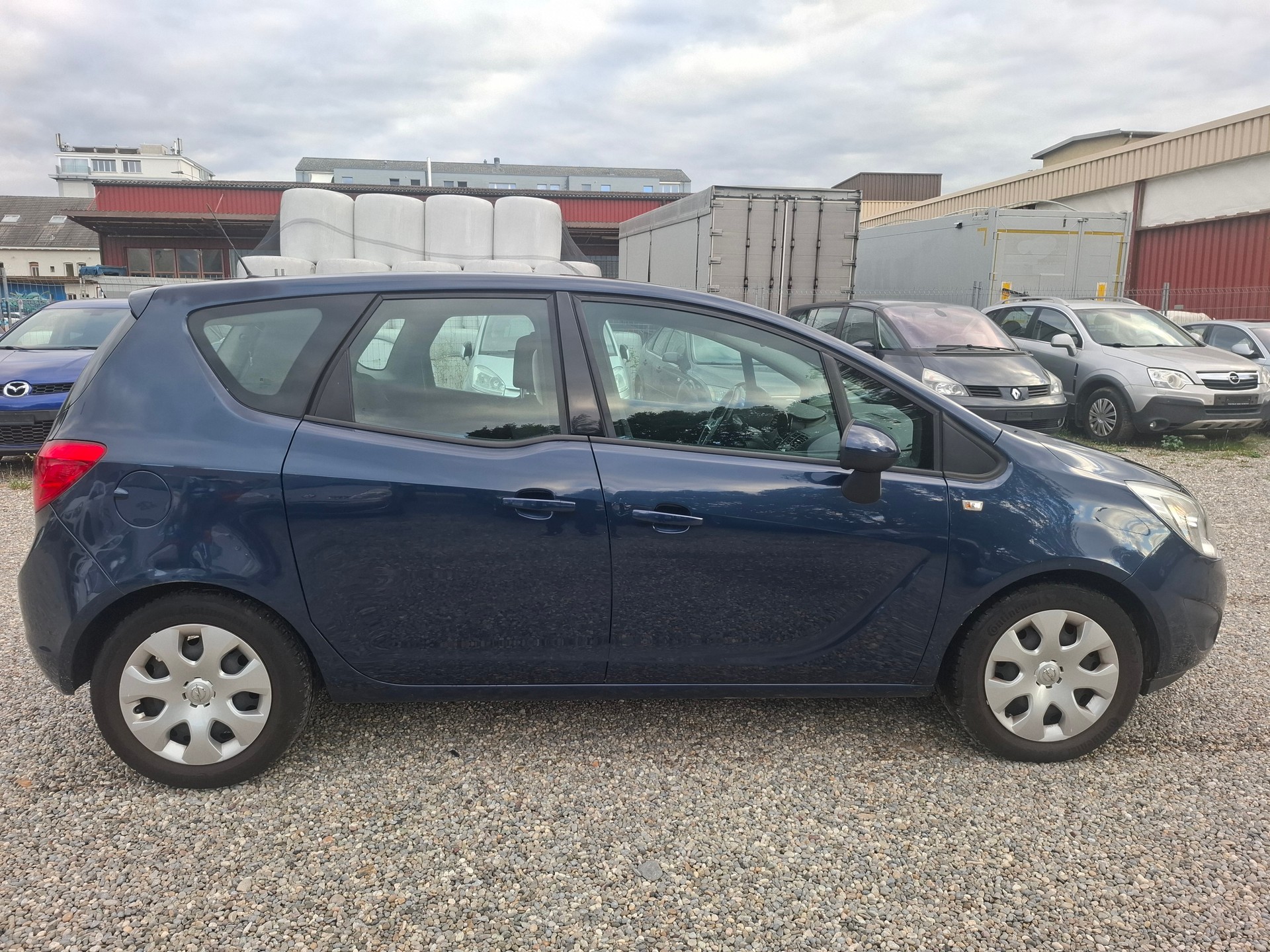 OPEL Meriva 1.4 Turbo Enjoy-image-4