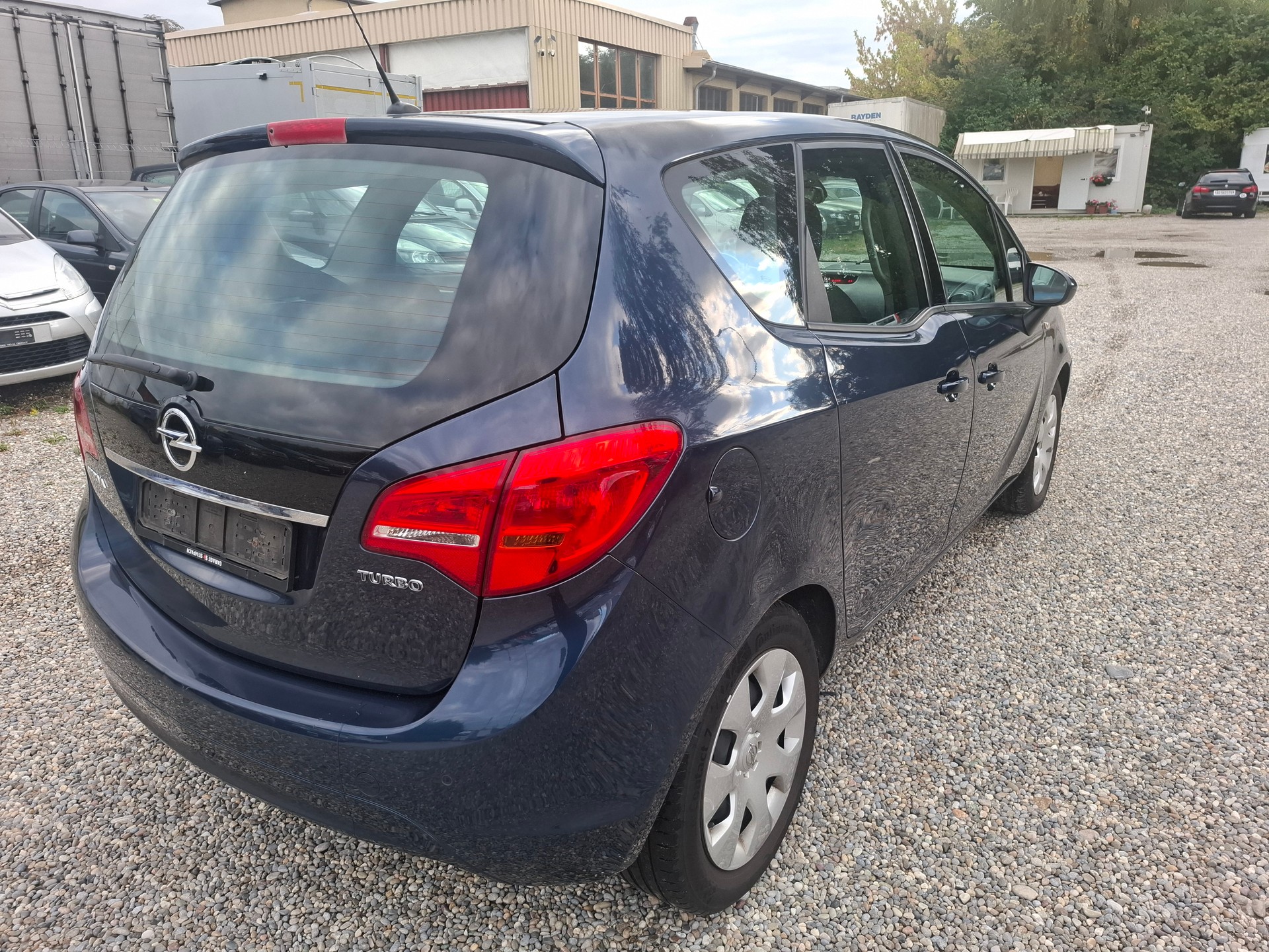 OPEL Meriva 1.4 Turbo Enjoy-image-6