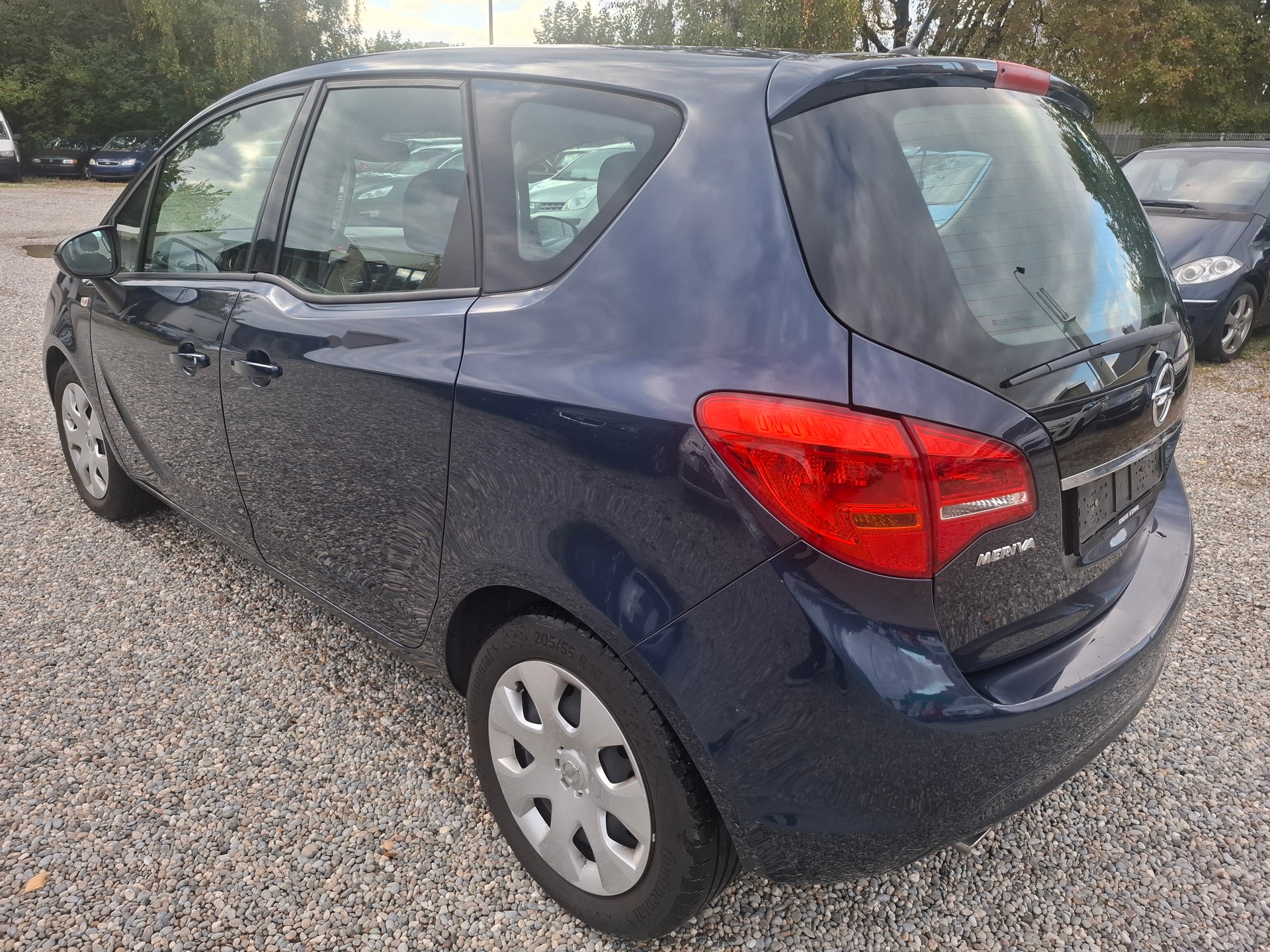 OPEL Meriva 1.4 Turbo Enjoy-image-5