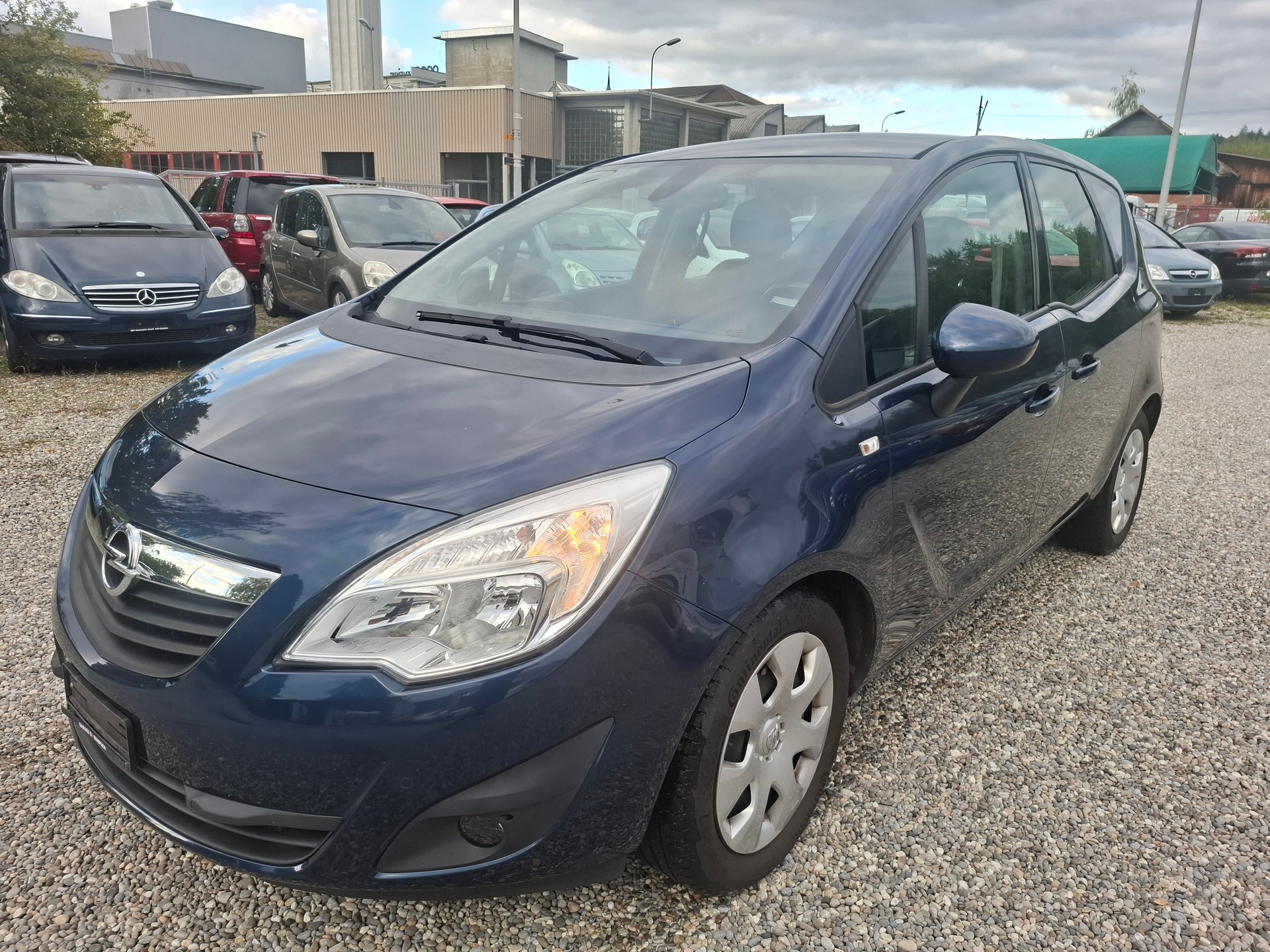 OPEL Meriva 1.4 Turbo Enjoy-image-0