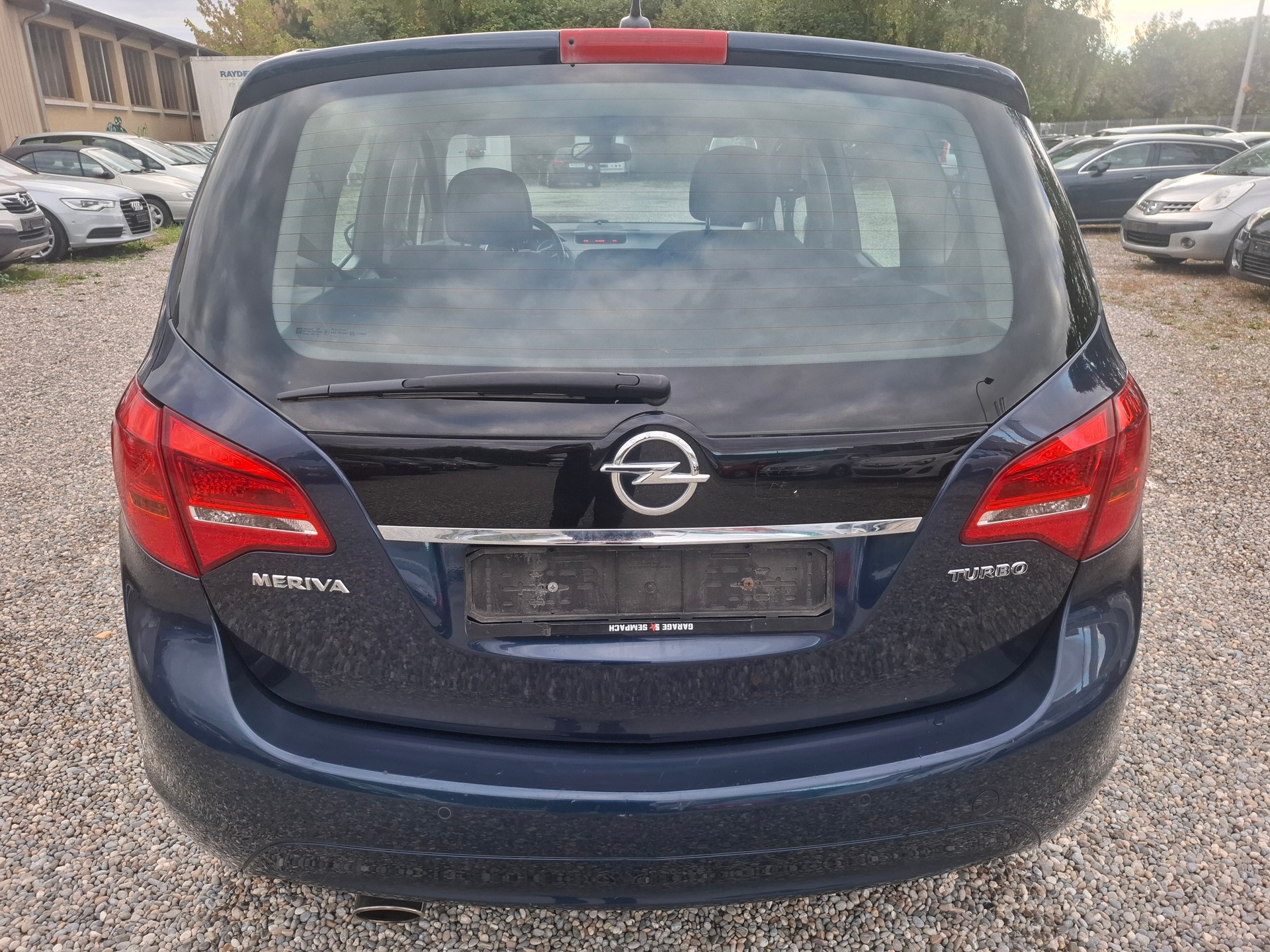 OPEL Meriva 1.4 Turbo Enjoy-image-7