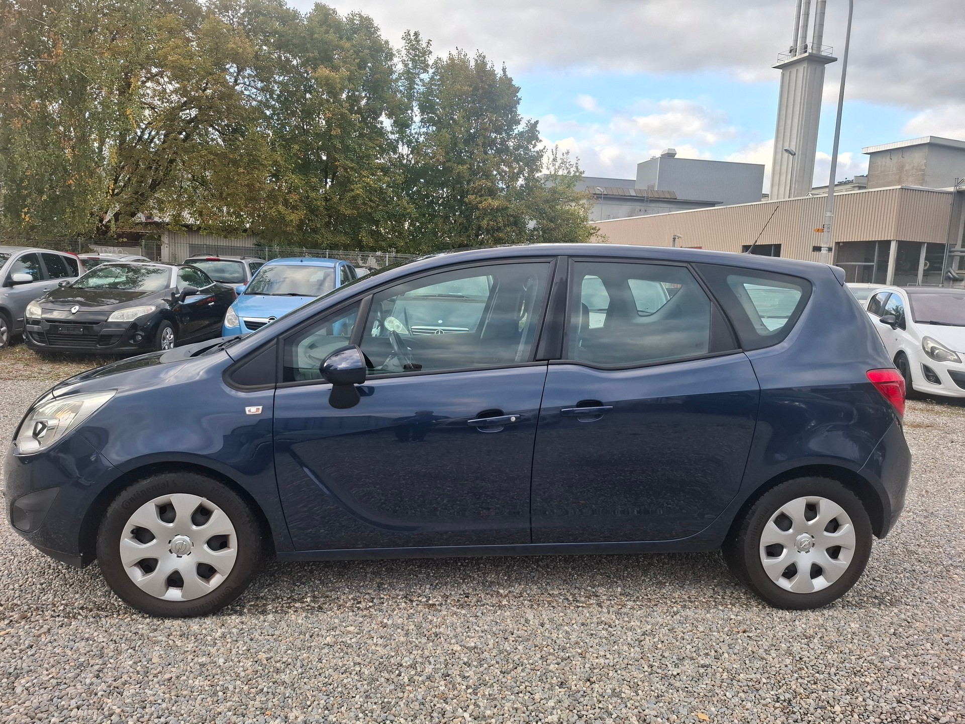 OPEL Meriva 1.4 Turbo Enjoy-image-3