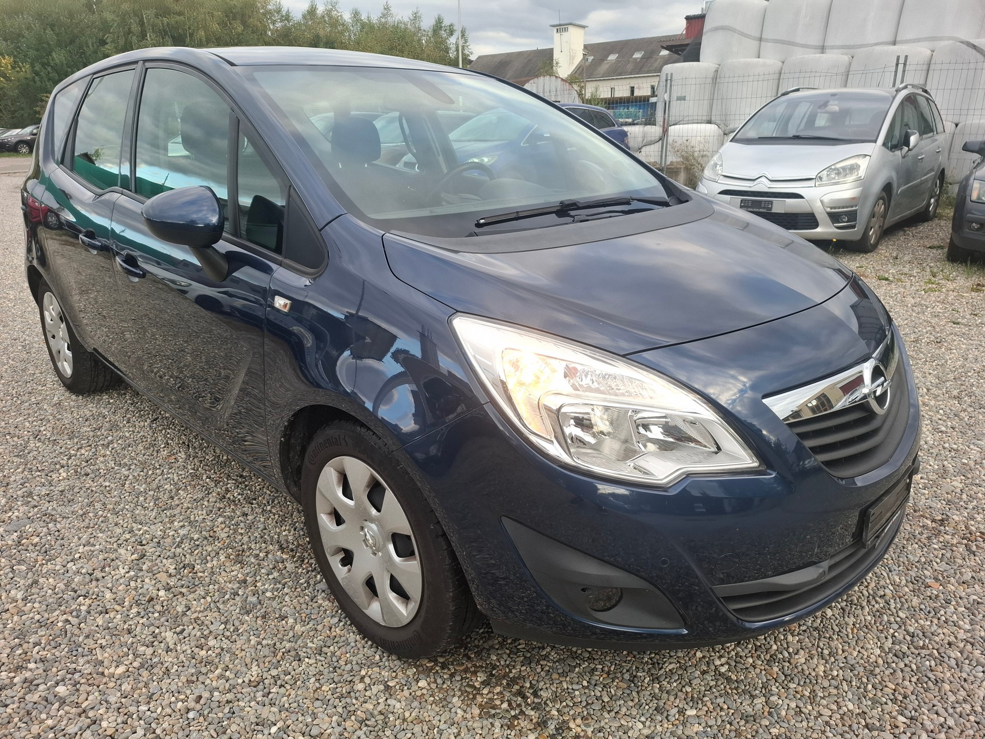 OPEL Meriva 1.4 Turbo Enjoy-image-1