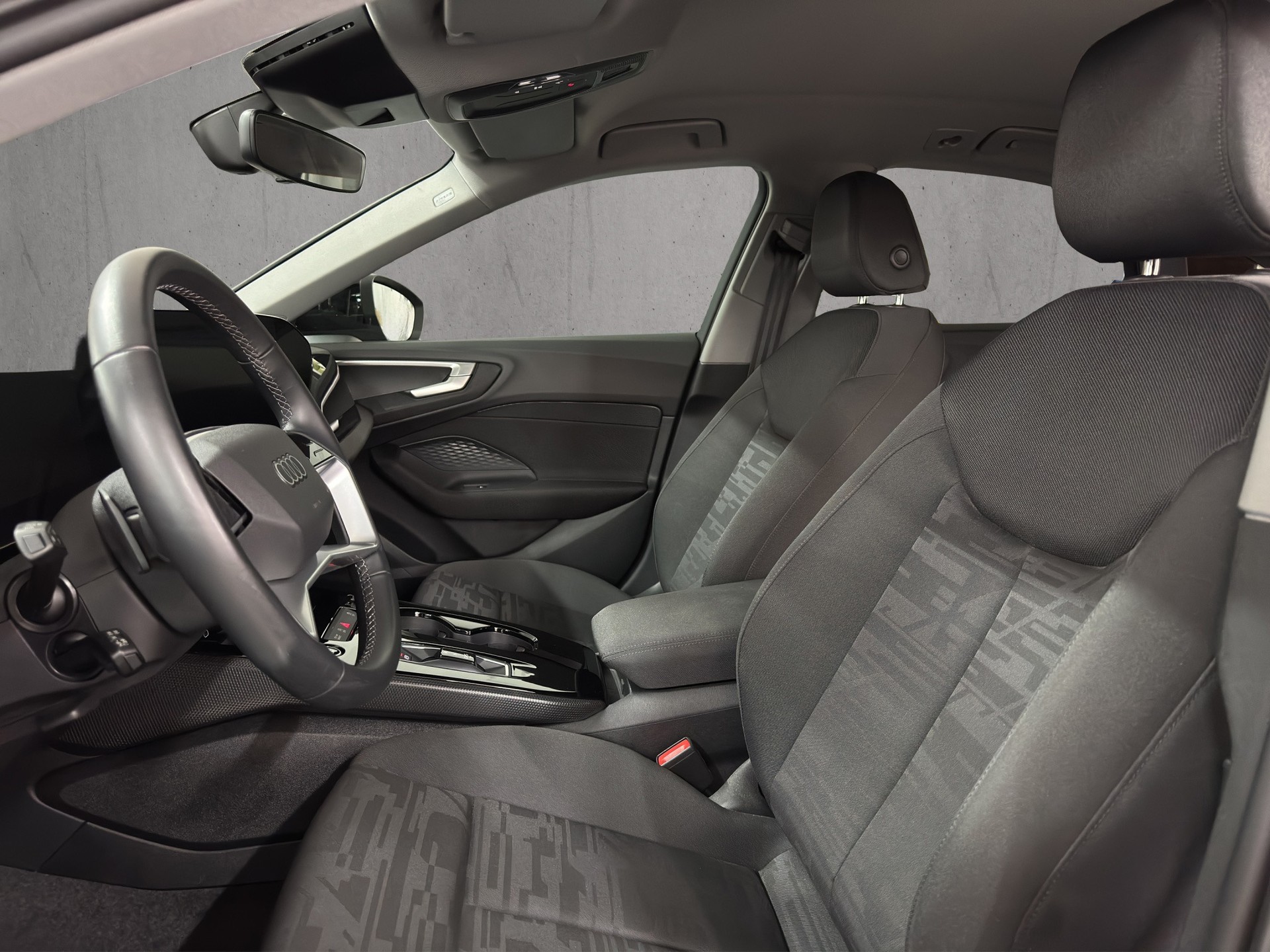 AUDI A5 Limousine 2.0 TFSI S tronic S Line Edition One "Optik Schwarz-20"Alu-Navi"-image-7