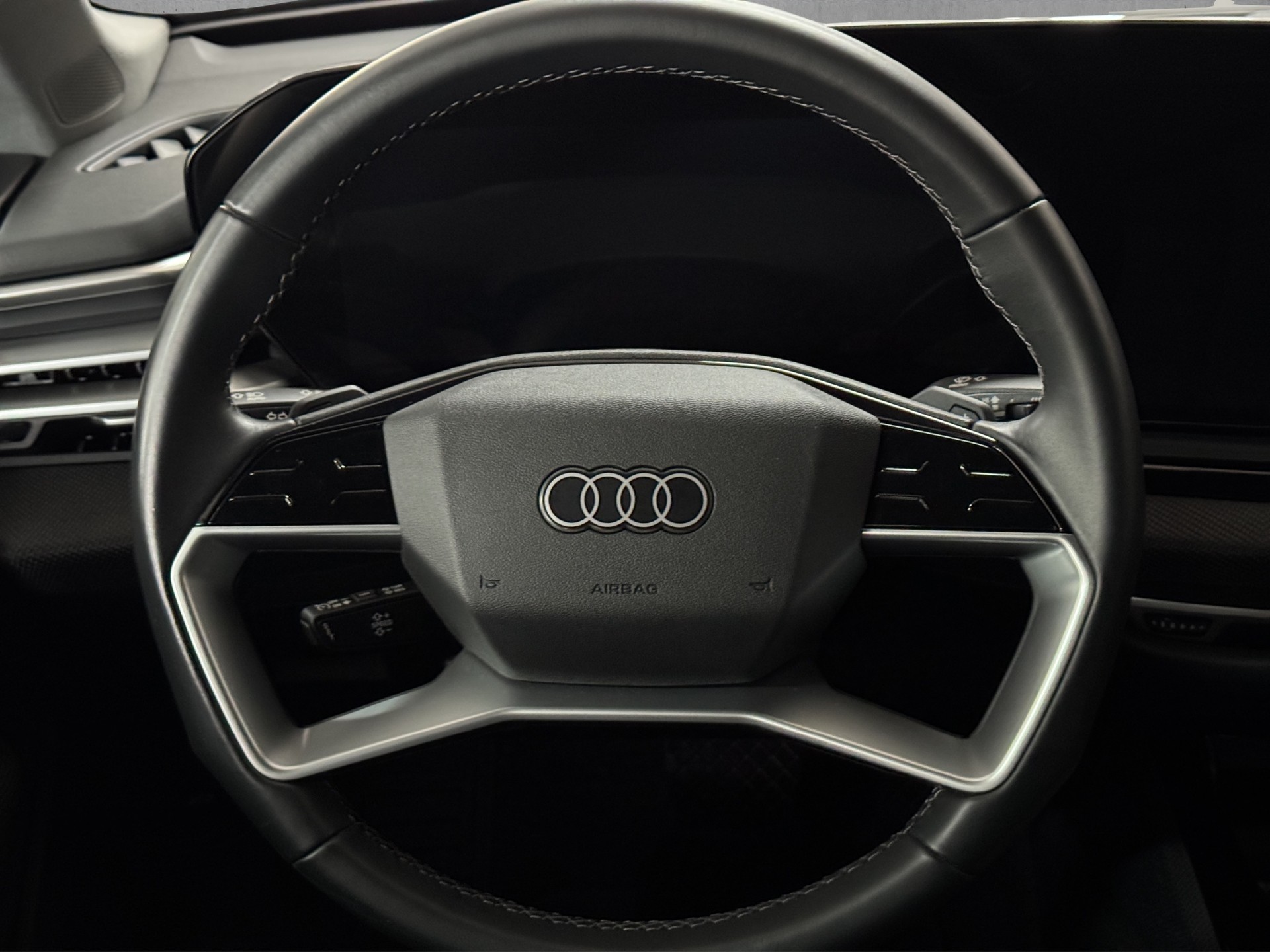 AUDI A5 Limousine 2.0 TFSI S tronic S Line Edition One "Optik Schwarz-20"Alu-Navi"-image-11