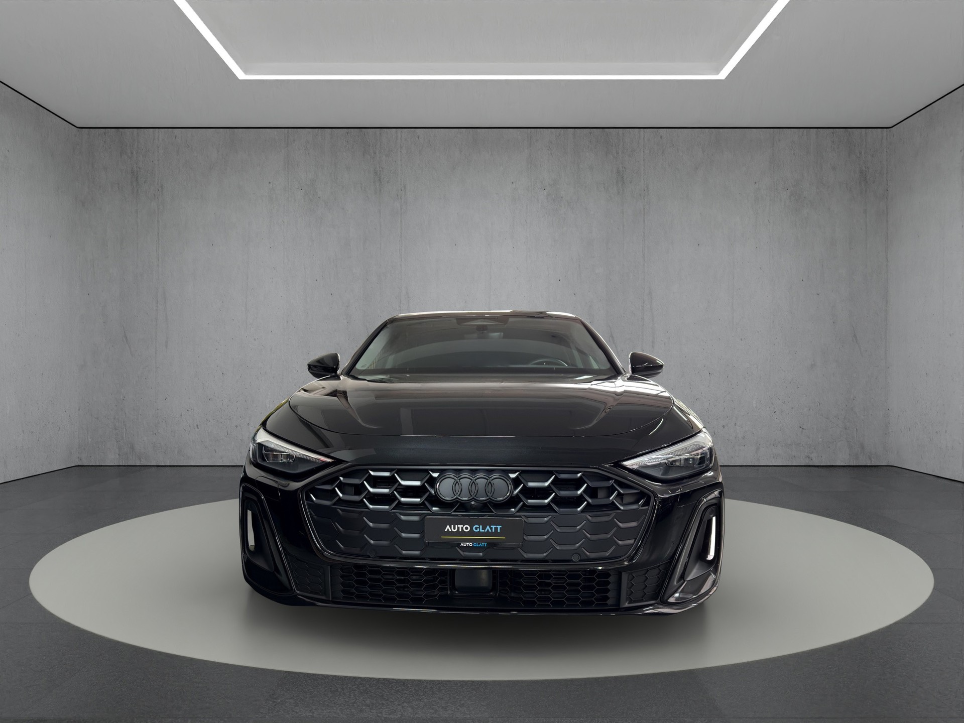 AUDI A5 Limousine 2.0 TFSI S tronic S Line Edition One "Optik Schwarz-20"Alu-Navi"-image-6