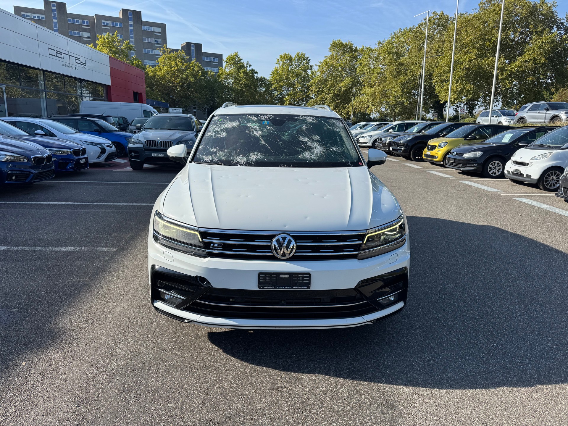 VW Tiguan 2.0TSI R-Line 4Motion DSG ABT-image-2
