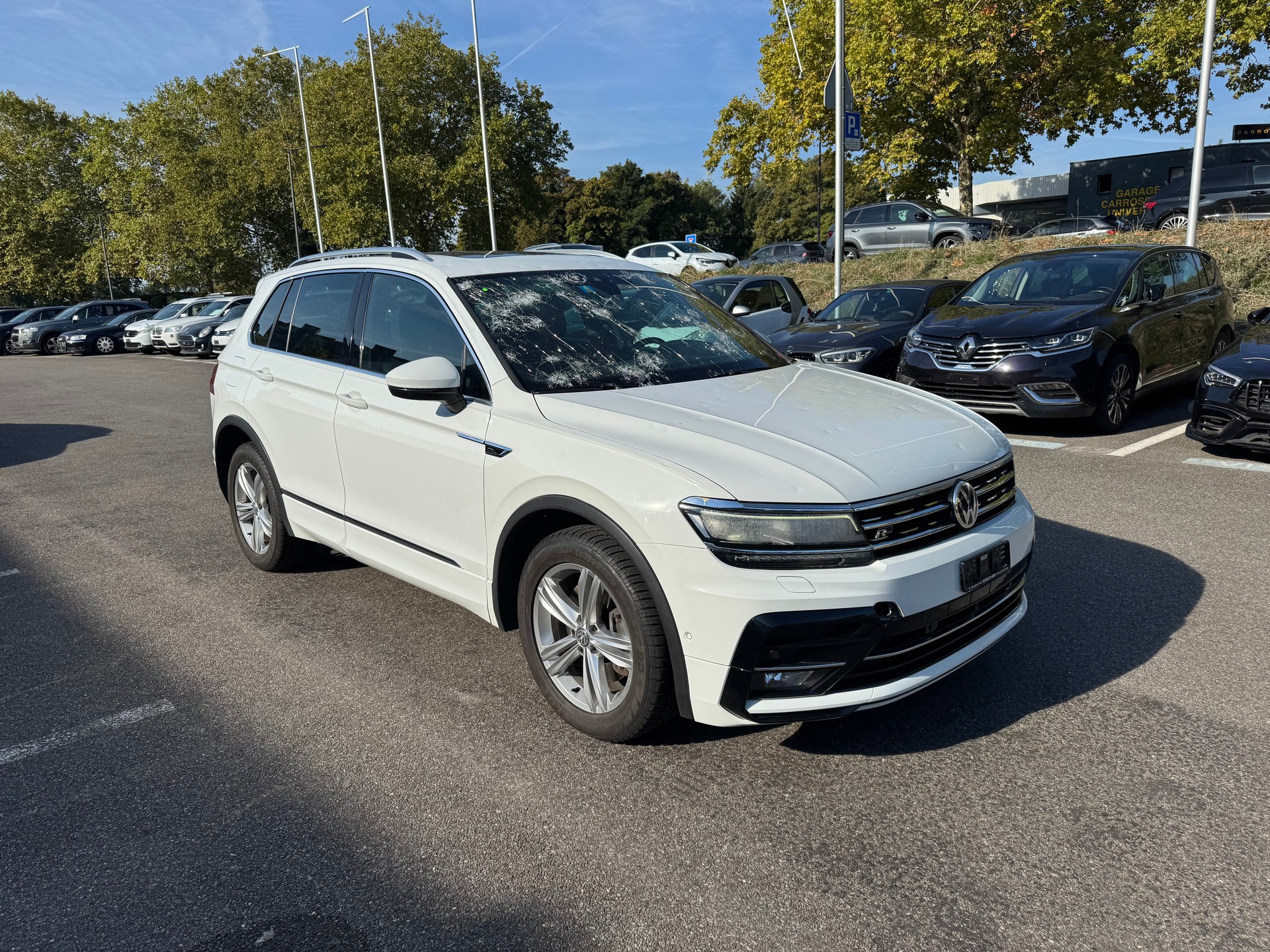 VW Tiguan 2.0TSI R-Line 4Motion DSG ABT-image-5