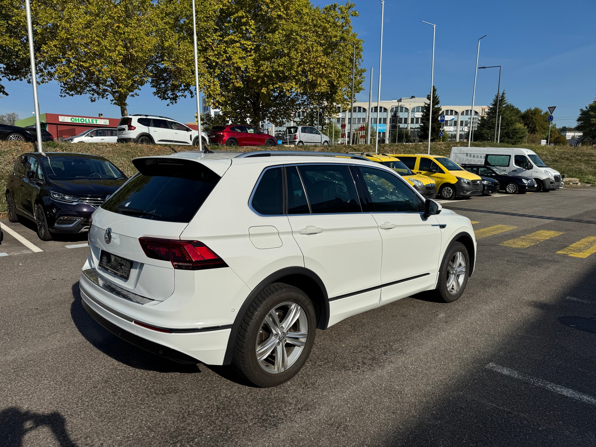 VW Tiguan 2.0TSI R-Line 4Motion DSG ABT-image-8