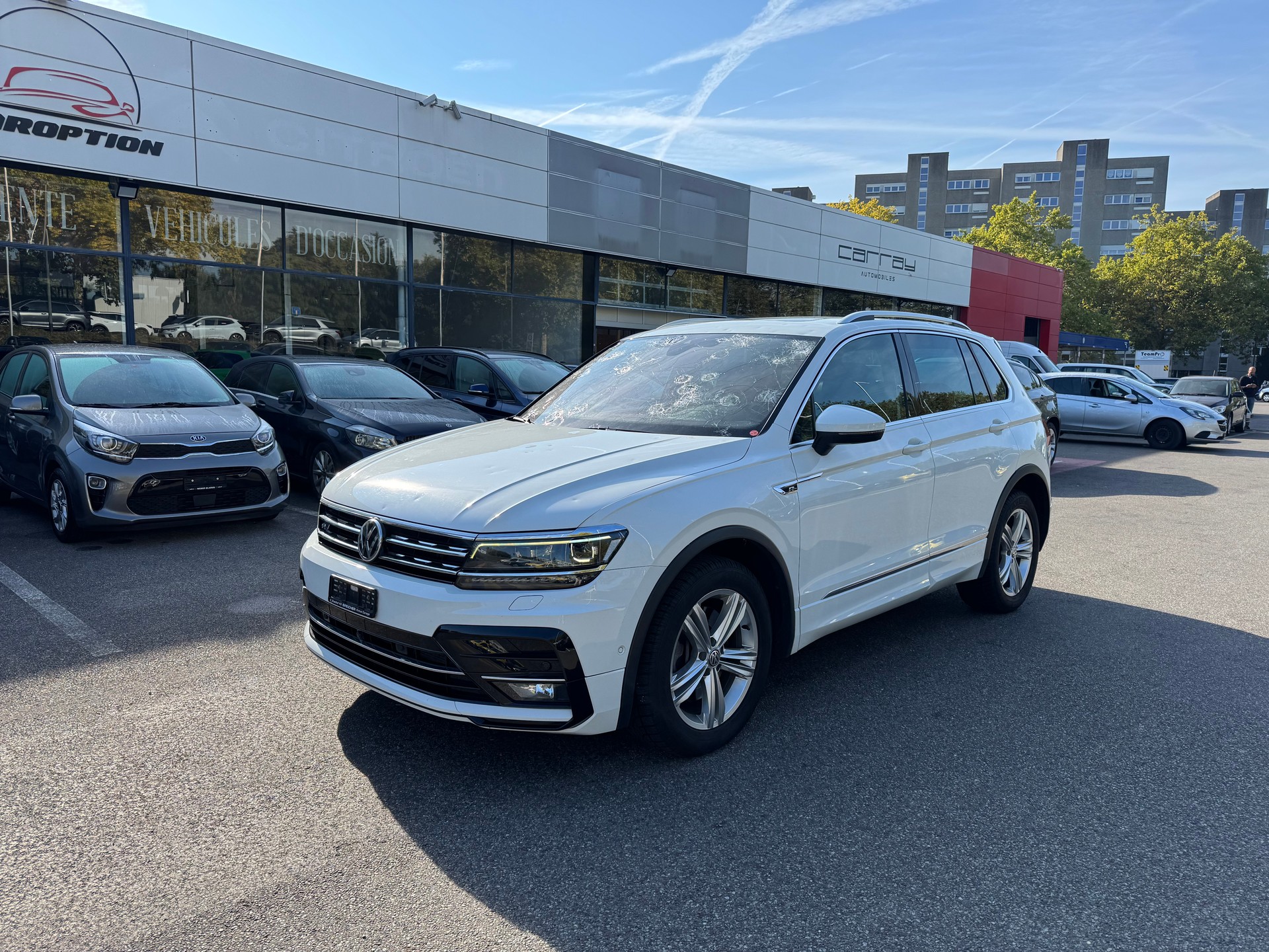 VW Tiguan 2.0TSI R-Line 4Motion DSG ABT-image-4