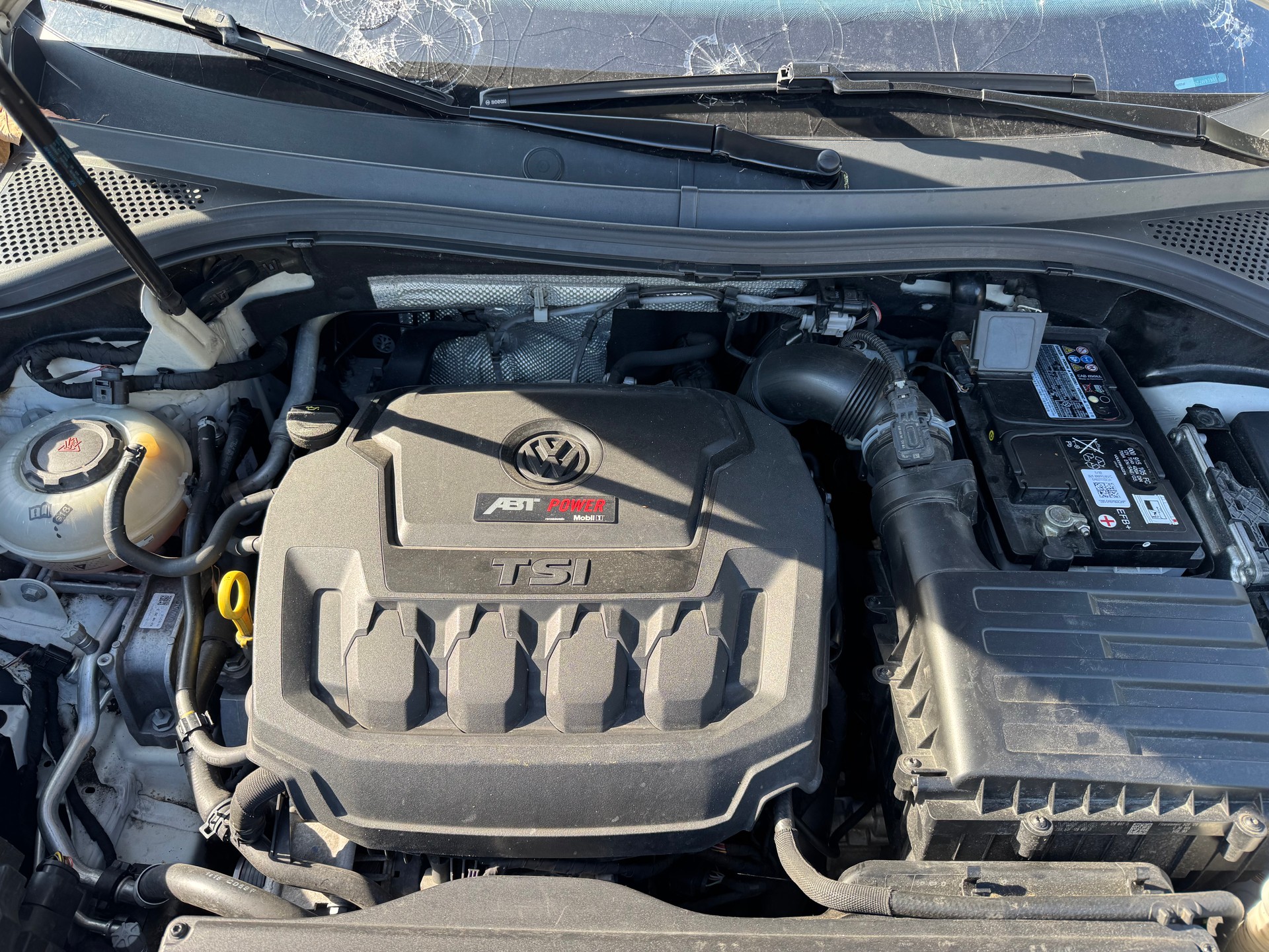 VW Tiguan 2.0TSI R-Line 4Motion DSG ABT-image-11