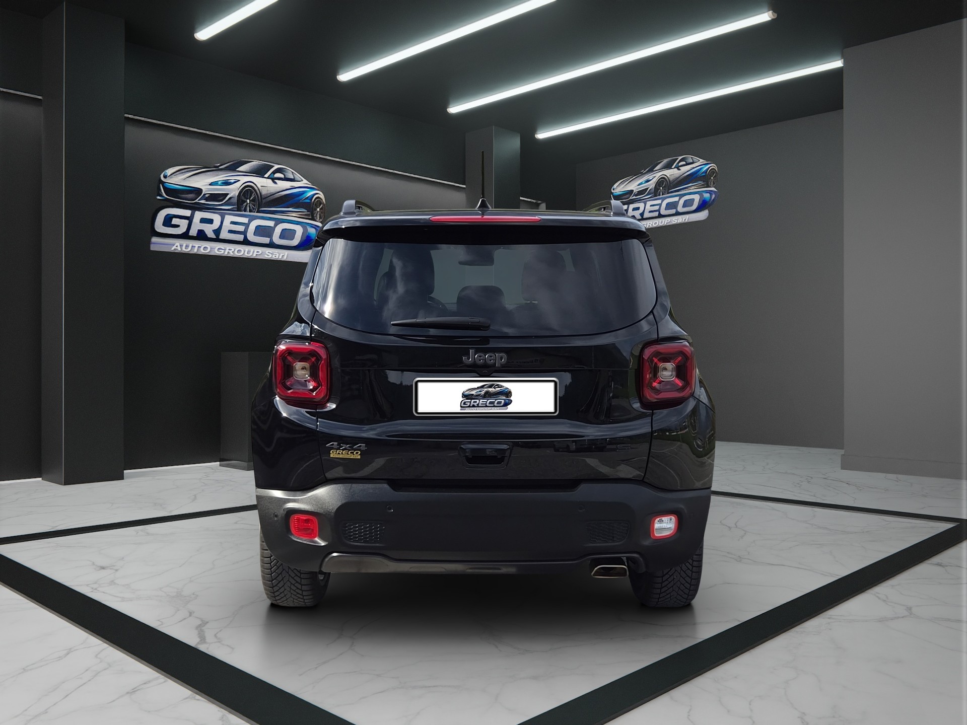 JEEP Renegade 1.3 Turbo S AWD-image-4